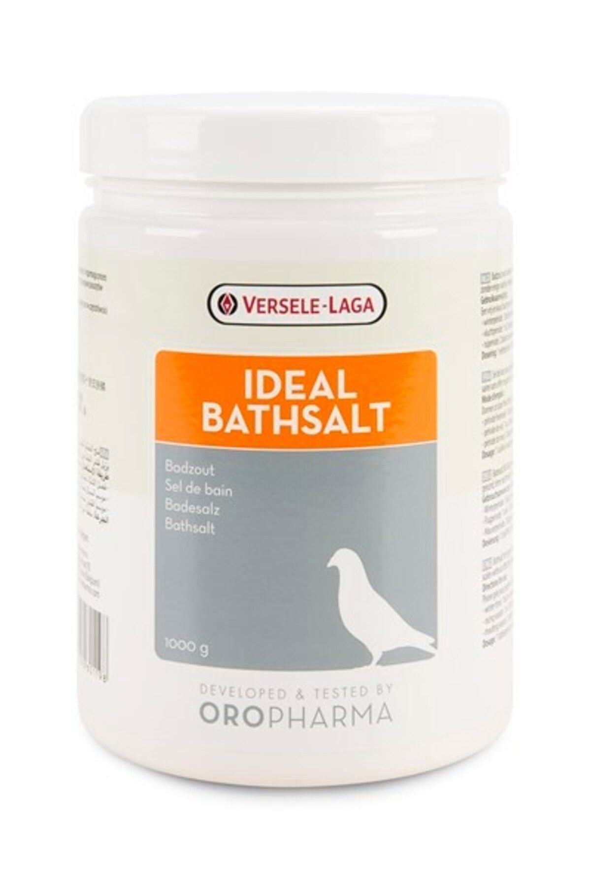 Genel Markalar Oropharma Ideal Bathsalt Güvercin (BANYO TUZU) 1l
