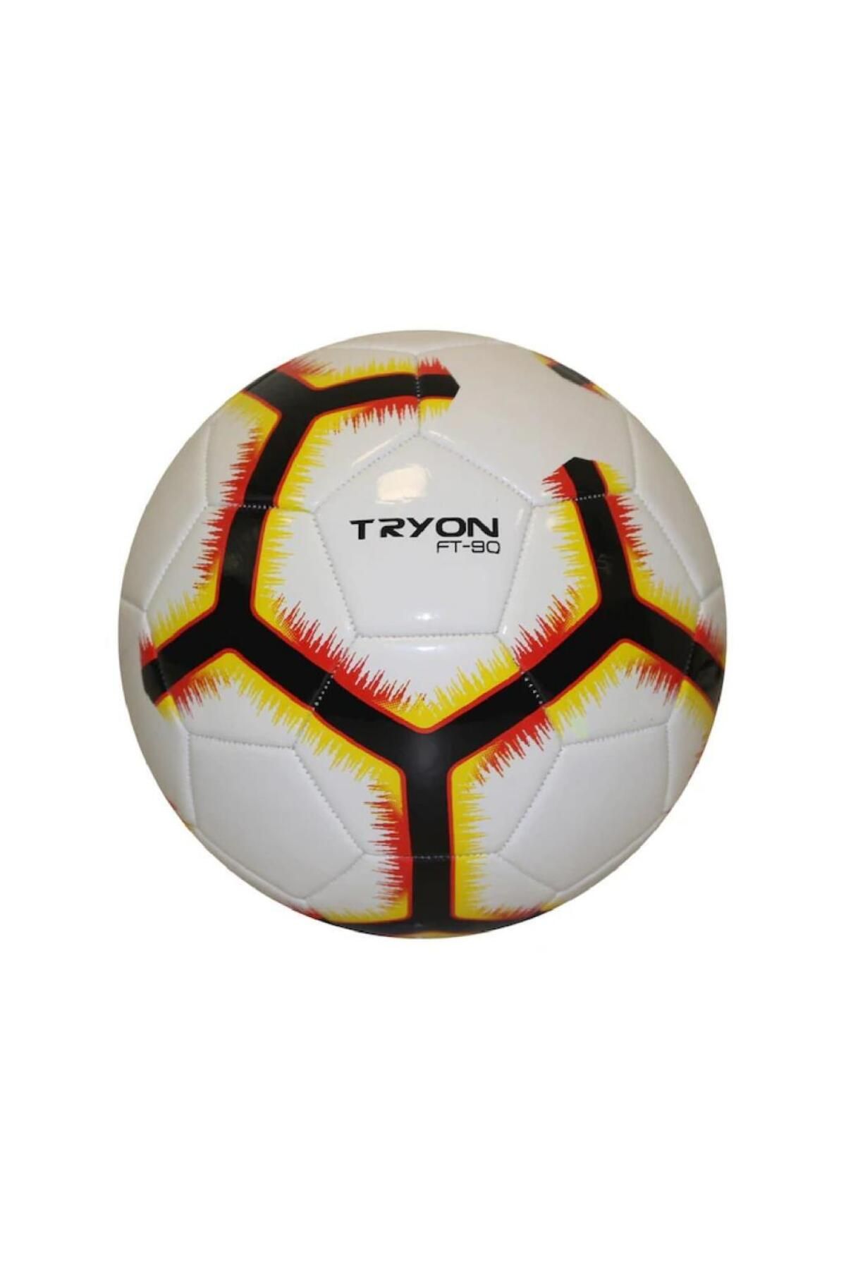 TRYON Ft-90 Futbol Topu Yeşil