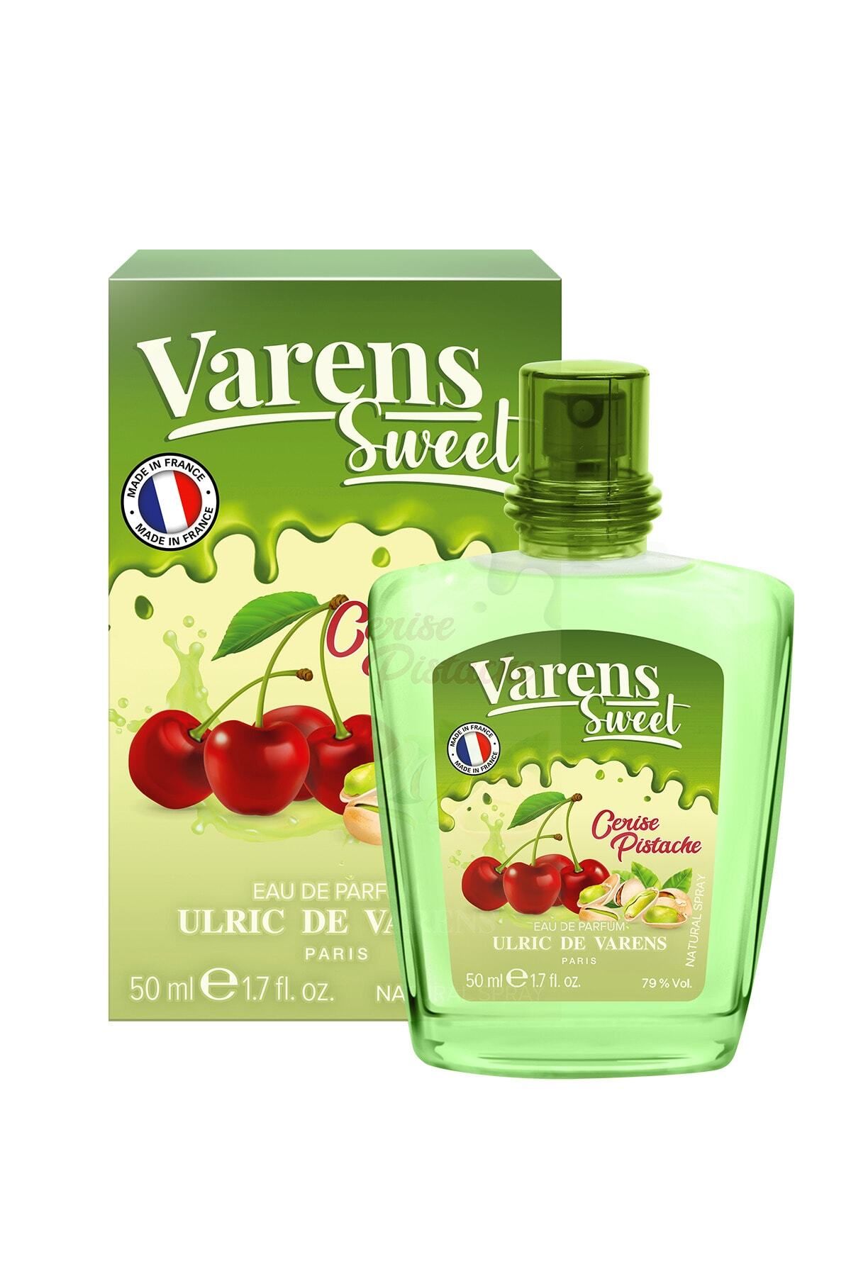 Ulric De Varens Varens Sweet Cerise Pistache Edp 50ml Kadın Parfüm