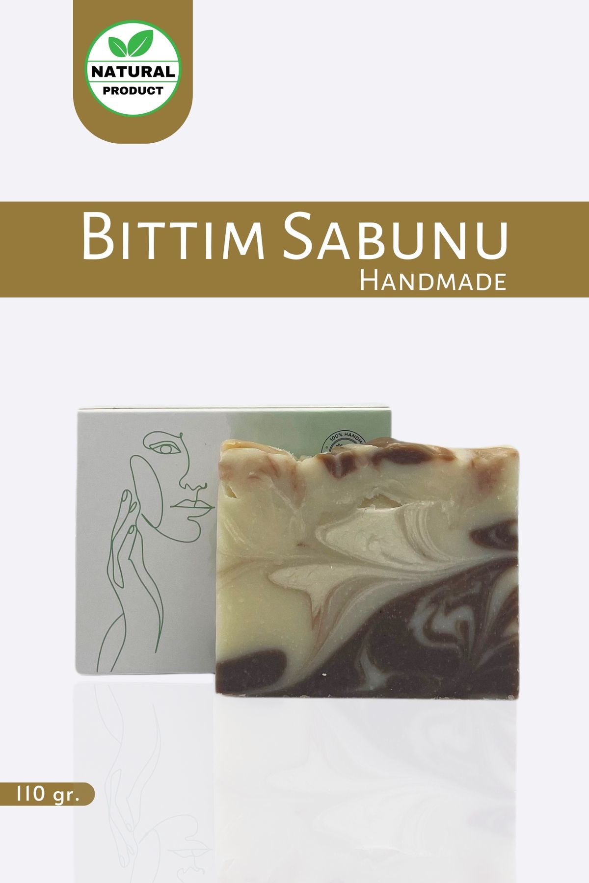 LaNaturel Handmade Bıttım Sabunu