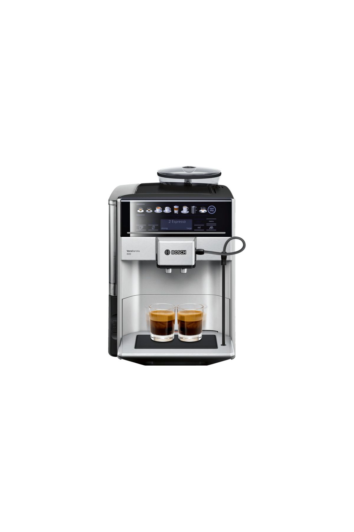 Bosch TIS65621RW  Çay Kahve Makinesi