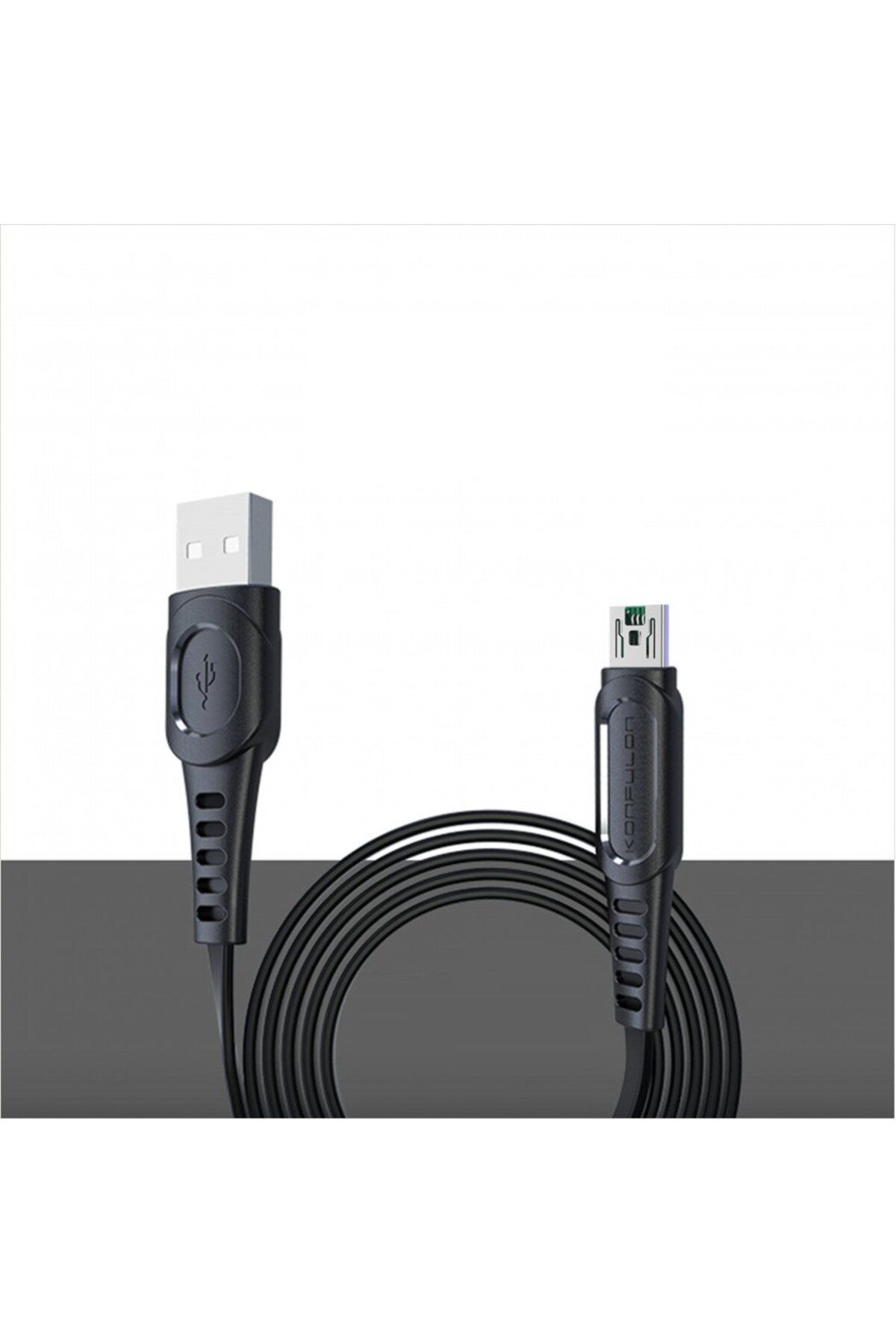 TREND CLZ942 Dc24 Micro Usb Kablo 1.2m 4a - Ürün Rengi : Siyah