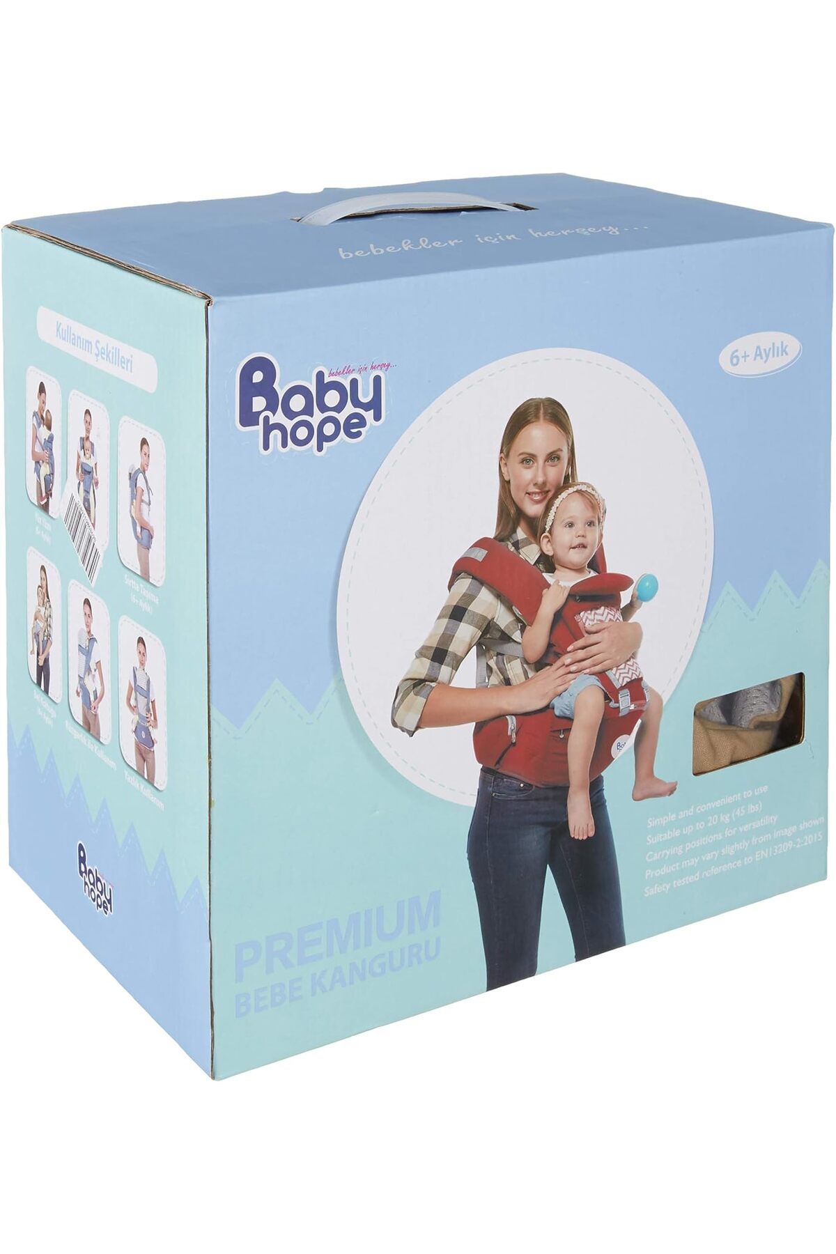 Babyhope Premium Bebe Kanguru