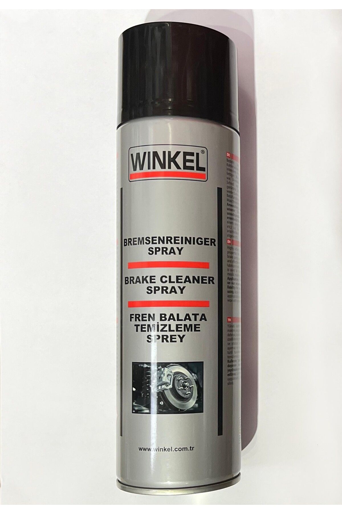 Winkel Bremsenreiniger spray - fren balata temizleme sprey 500ml