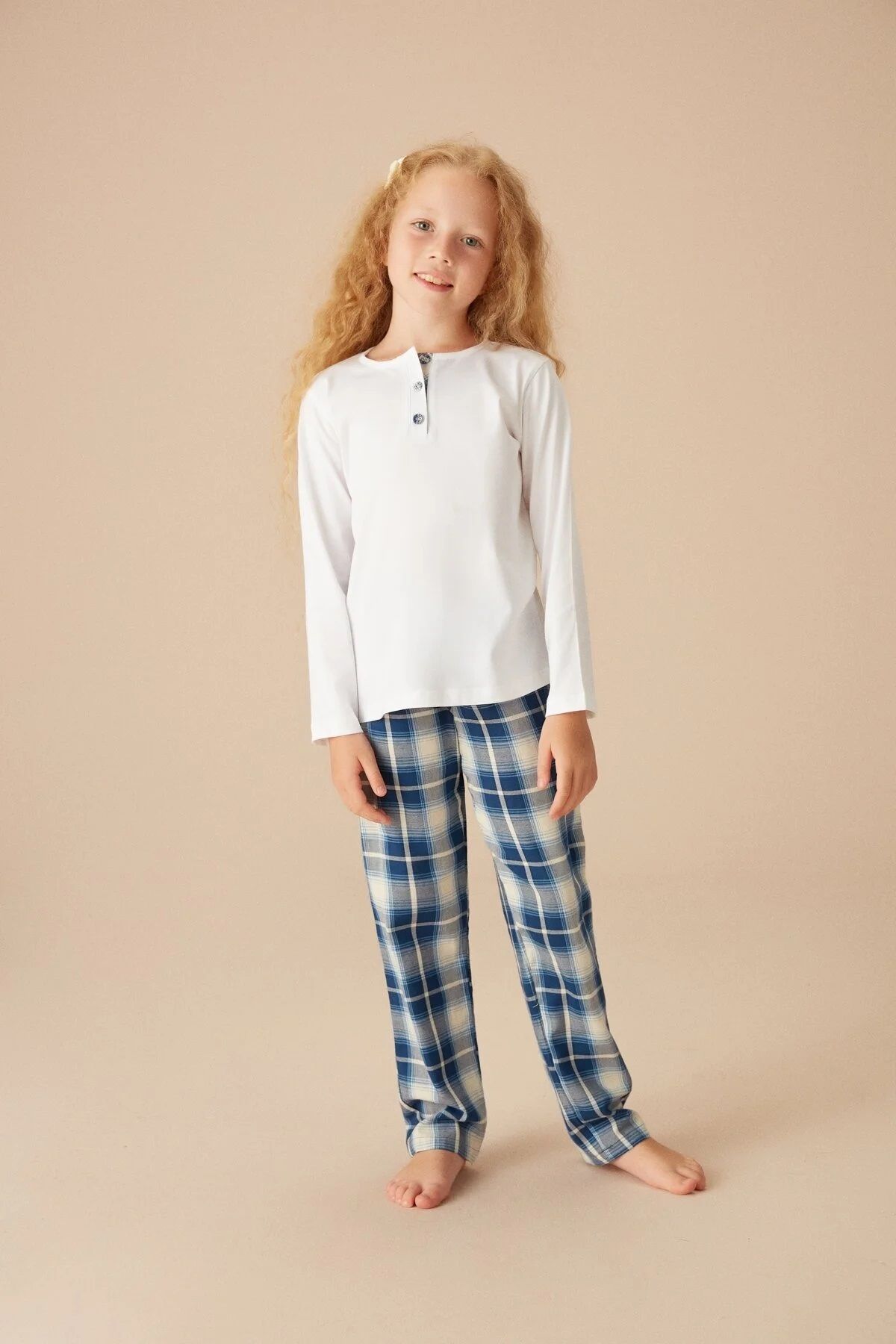 Suwen Çocuk Pijama Takımı