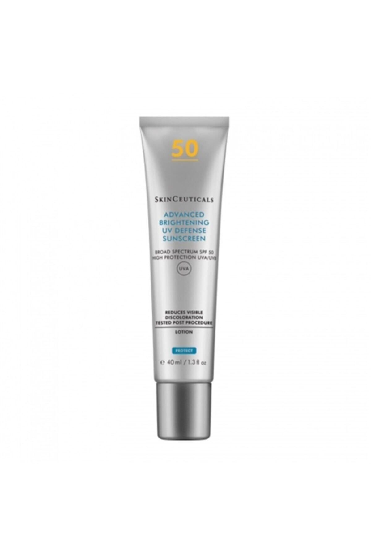 Skinceuticals SPF50 HİGH PROTECTİVE LOTİON FOR SKİN DİSCOLORATİON 40 ML PSSN618