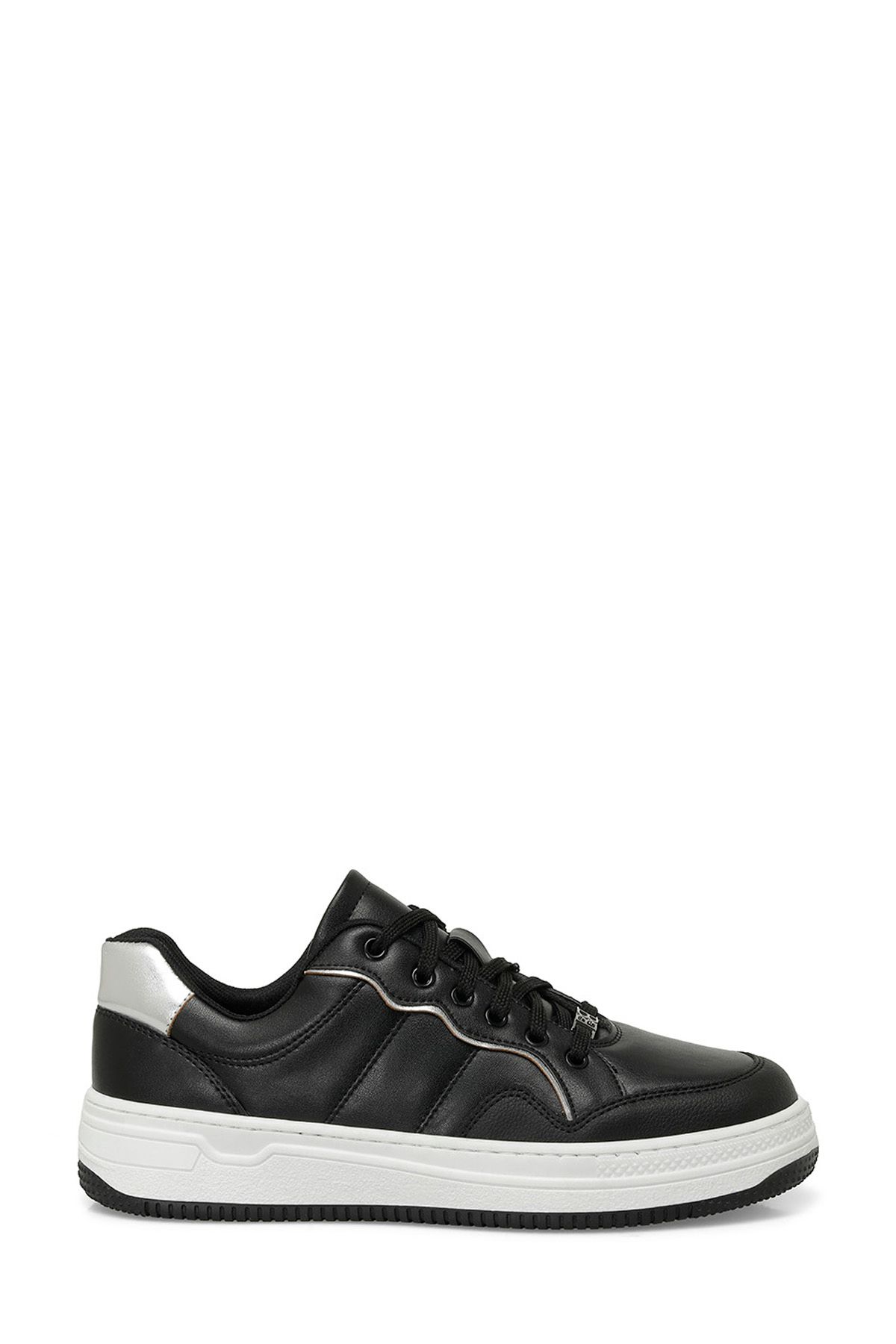 Butigo 24S-008 4FX Siyah Kadın Sneaker