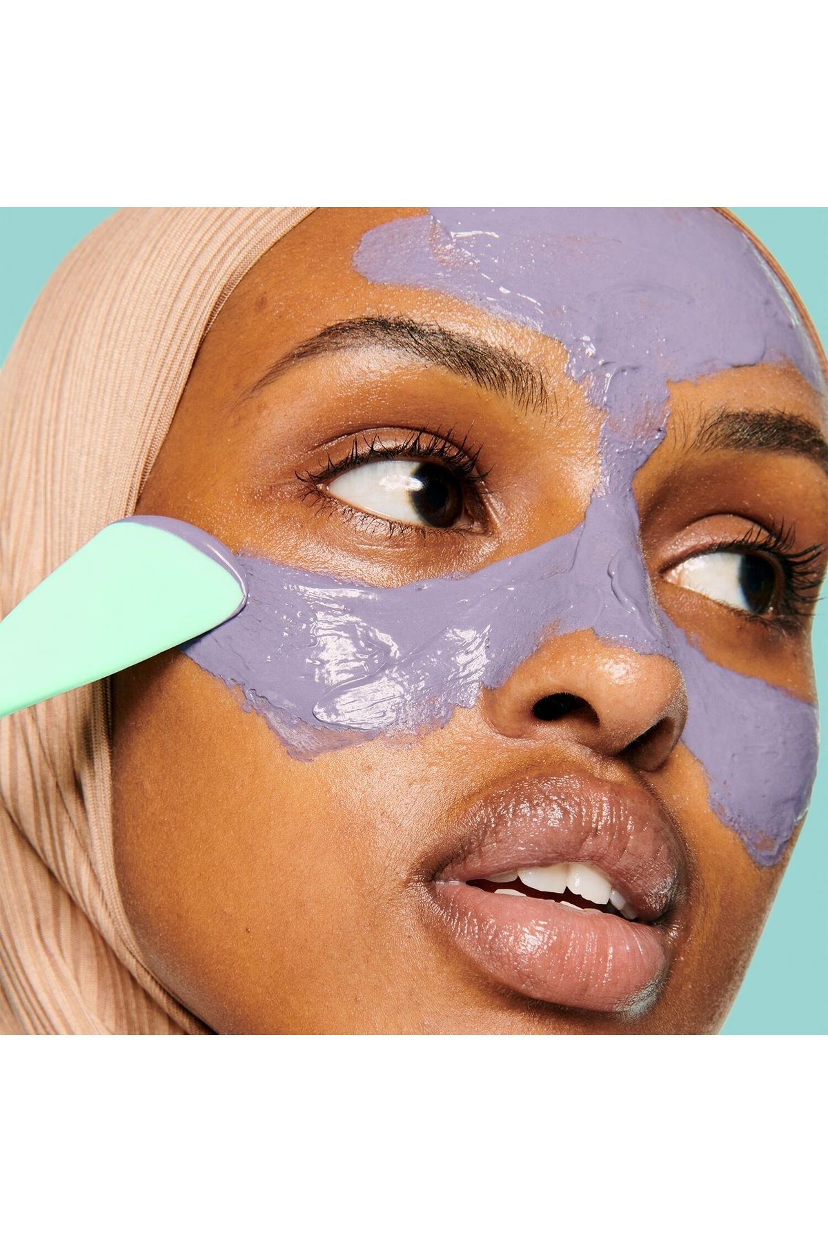 benefit cosmetics All-in-One Mask Wand - Maske Fırçası ve Yüz Temizleme Fırçası