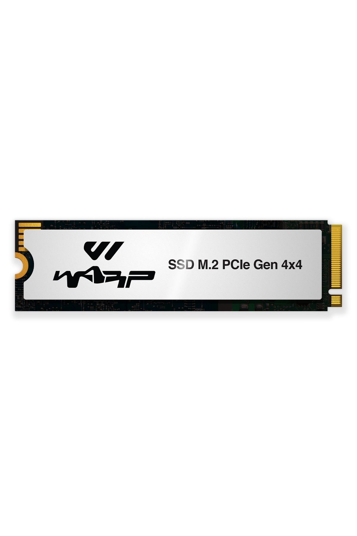 Warp 2 TB NVMe 7400MB/s-6600MB/s M.2 SSD (GEN4) WR-K2000