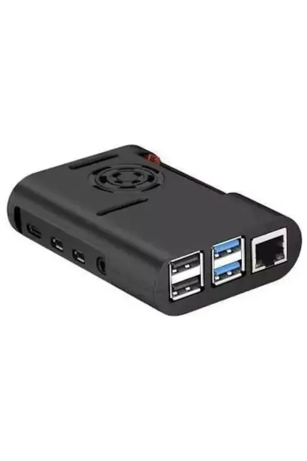 Robotistan Raspberry Pi 4 için C043 Muhafaza Kutusu