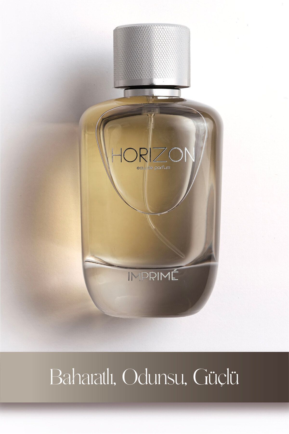 Imprime Horizon Edp Erkek Parfüm, Baharatlı-odunsu, Limon, Tarçın, Misk, Amber, Sedir Ağacı, 100ml