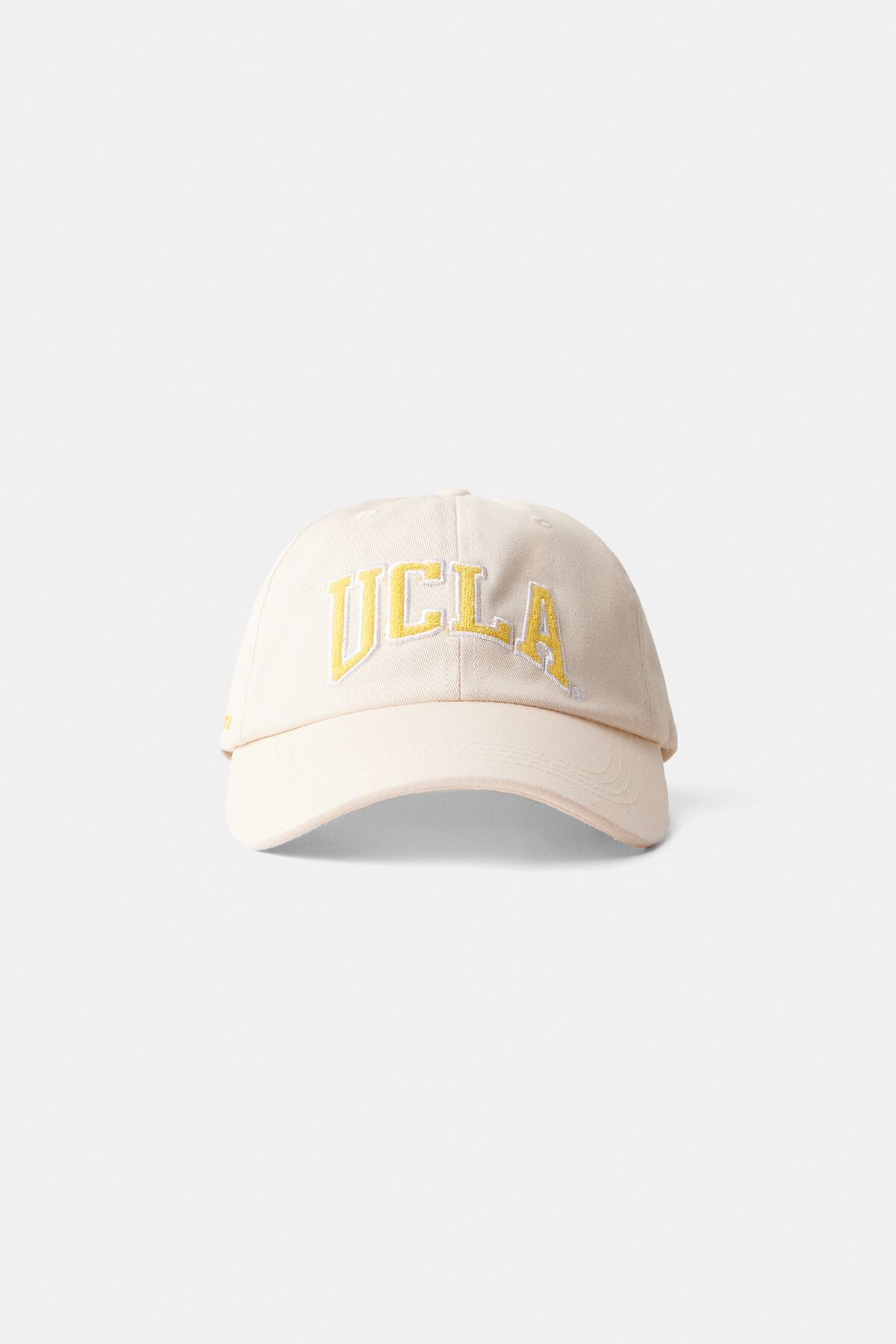 Bershka İşlemeli UCLA şapka