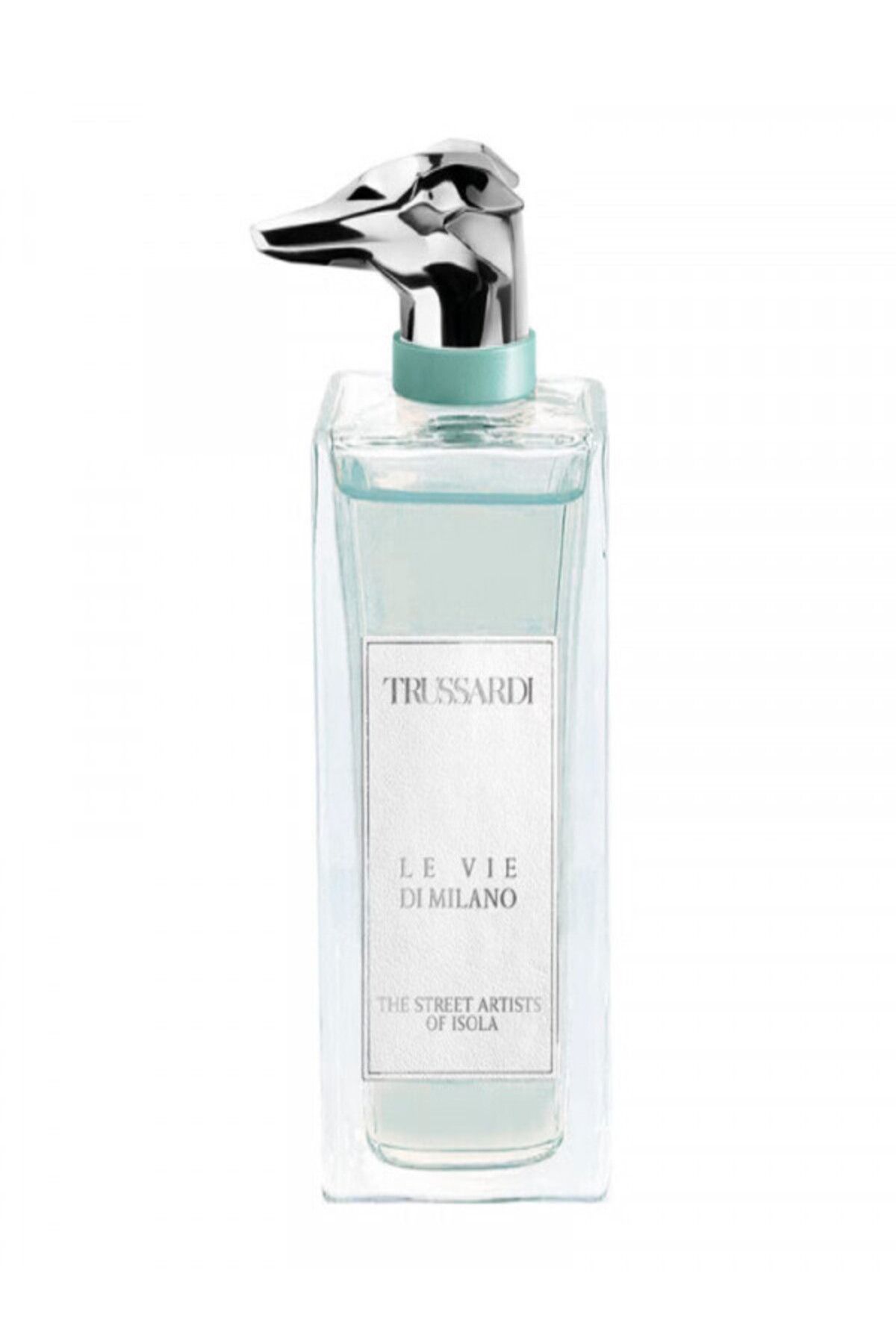 Trussardi Le Vie Di Milano The Street Artists Of Isola 100 ml Unisex Parfüm