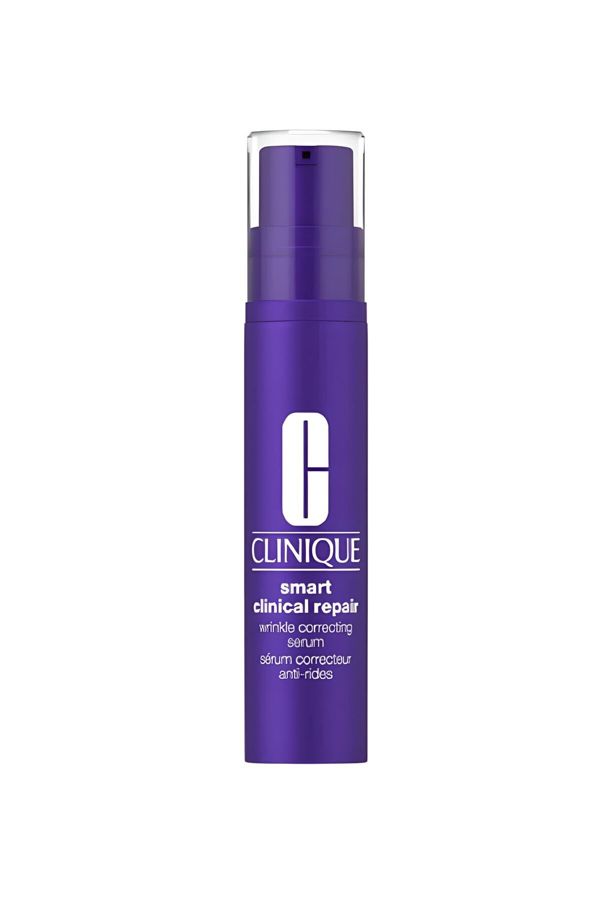 Clinique SMART CLİNİCAL ANTİ-LİNE AND WRİNKLE REVİTALİZİNG MİRACLE SERUM 10 ML