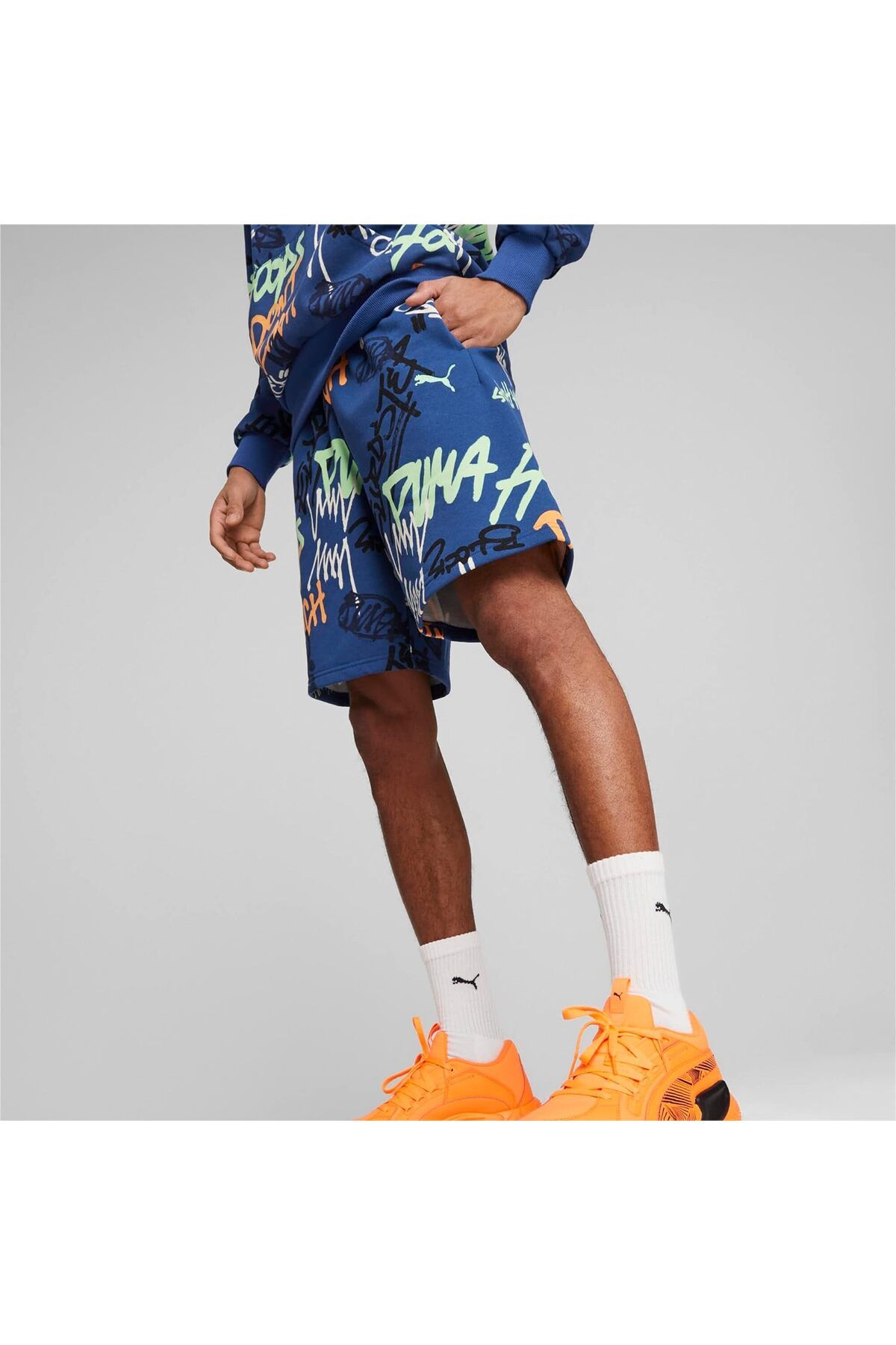 Puma Freestyle Booster Short