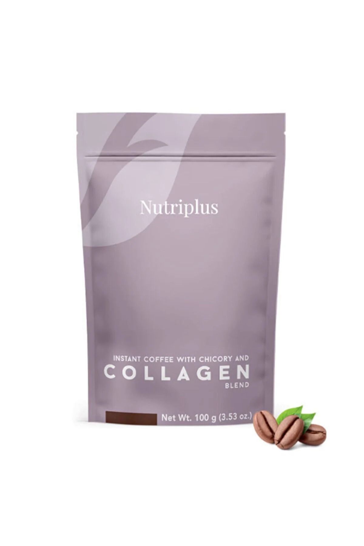 Farmasi Nutriplus Collagen hindiba kahve