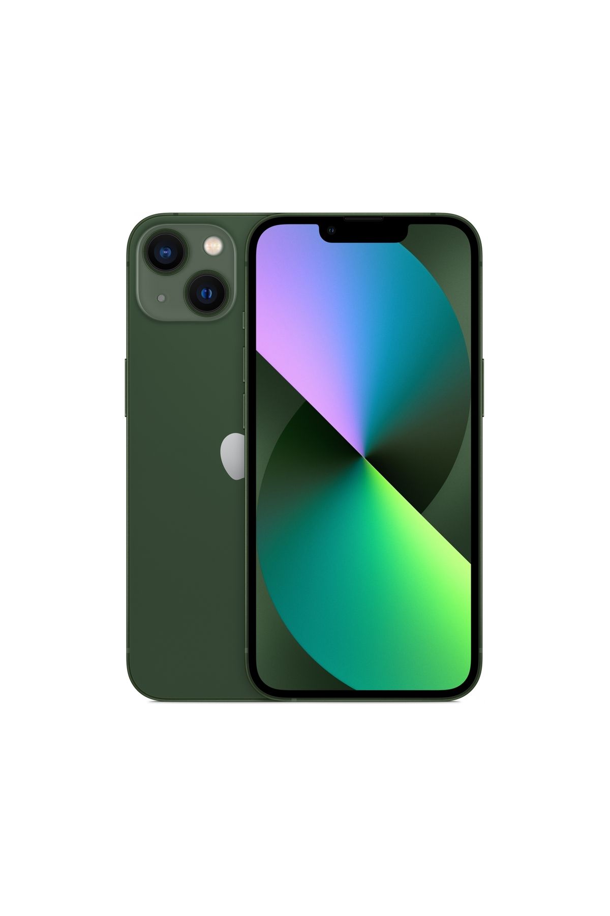 Apple Iphone 13 256gb Yeşil - Yenilenmis - A Kalite