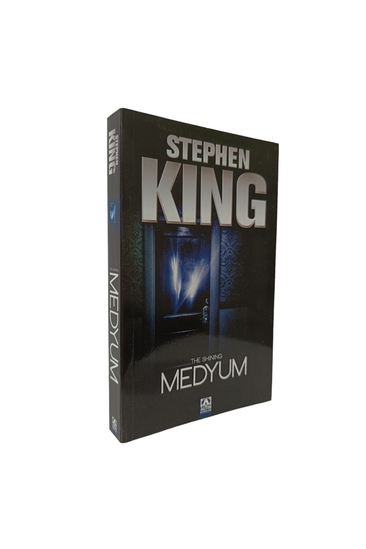 Altın Kitaplar Medyum - Stephen King - Korku - Gerilim