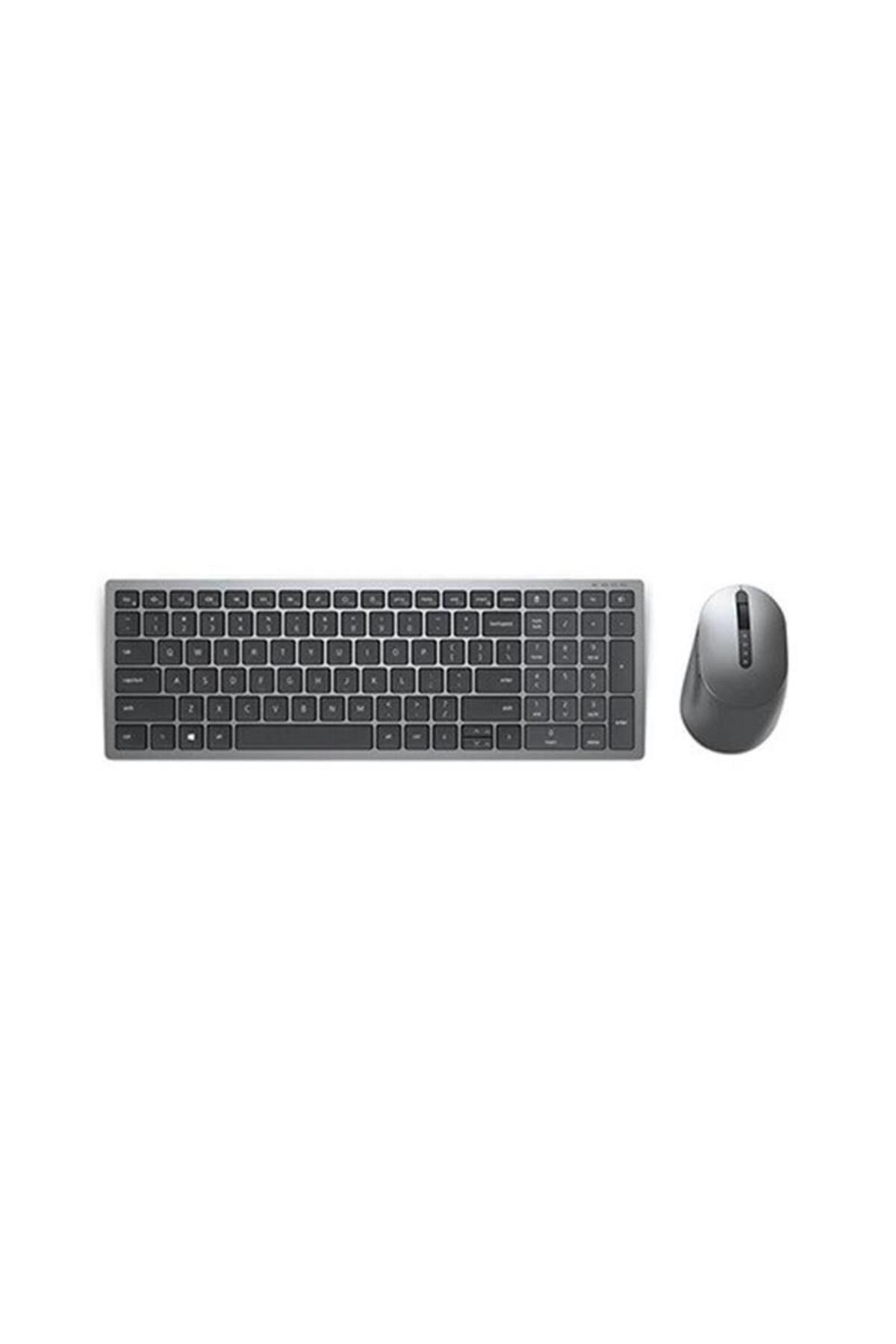 Dell Km7120w Kablosuz K-m Set Türkçe Grı 580-aıwj