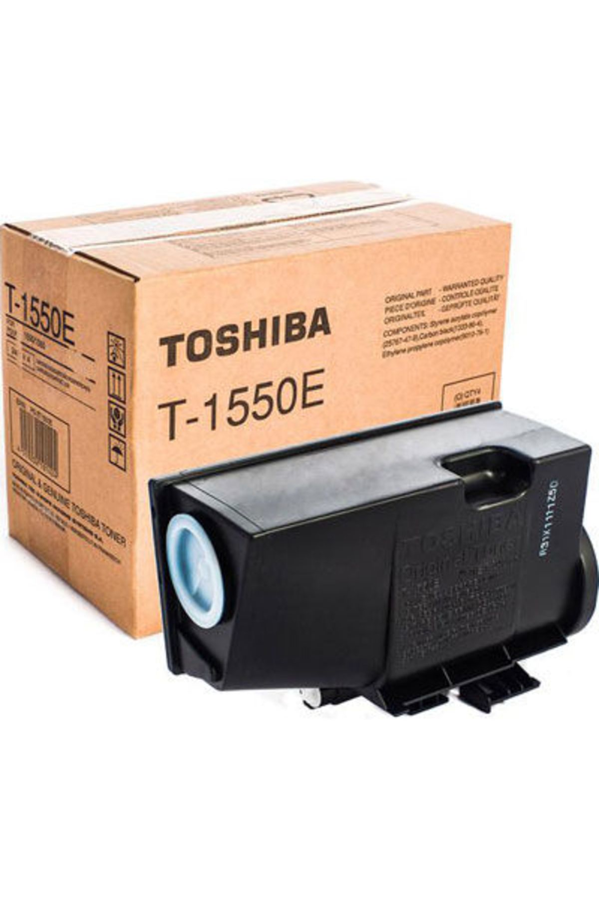 Toshiba Hpzr T1550 Muadil Fotokopi Toner