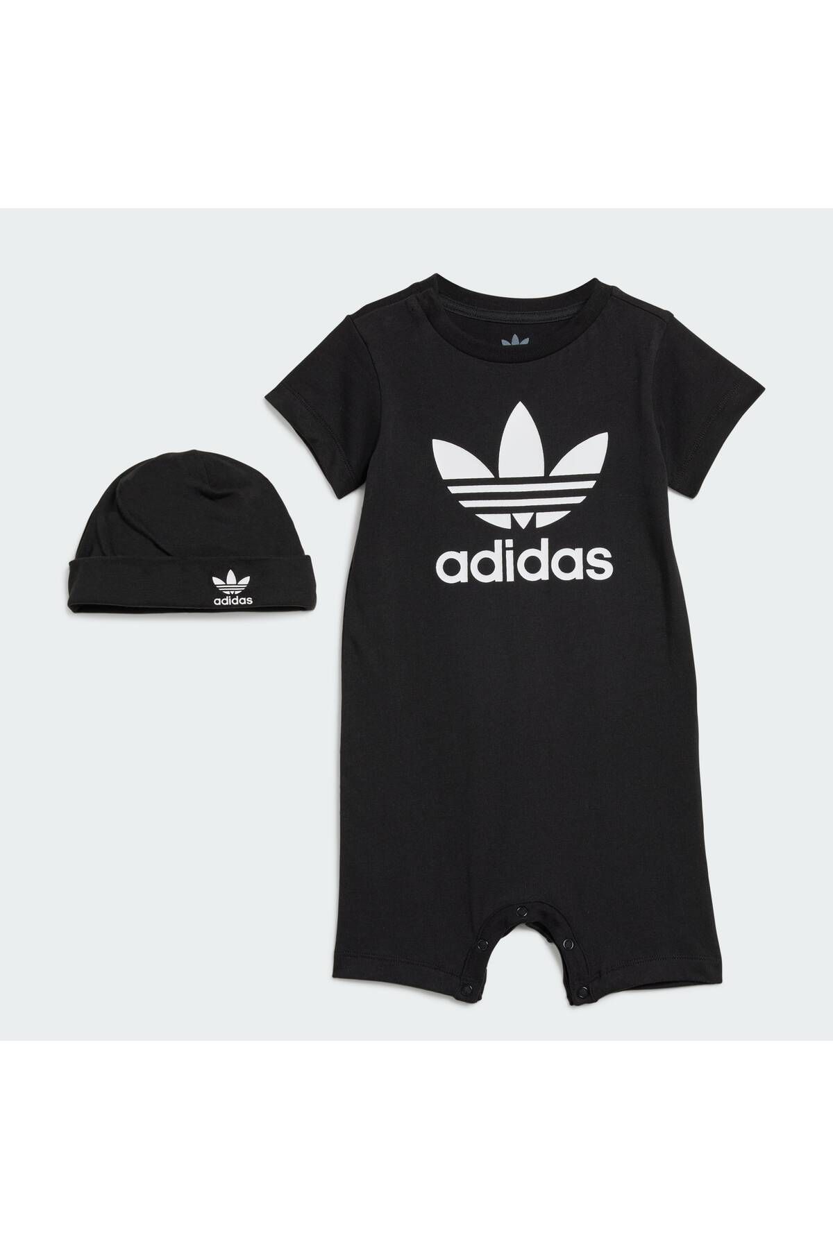 adidas Gift Set Jumpsuit and Beanie