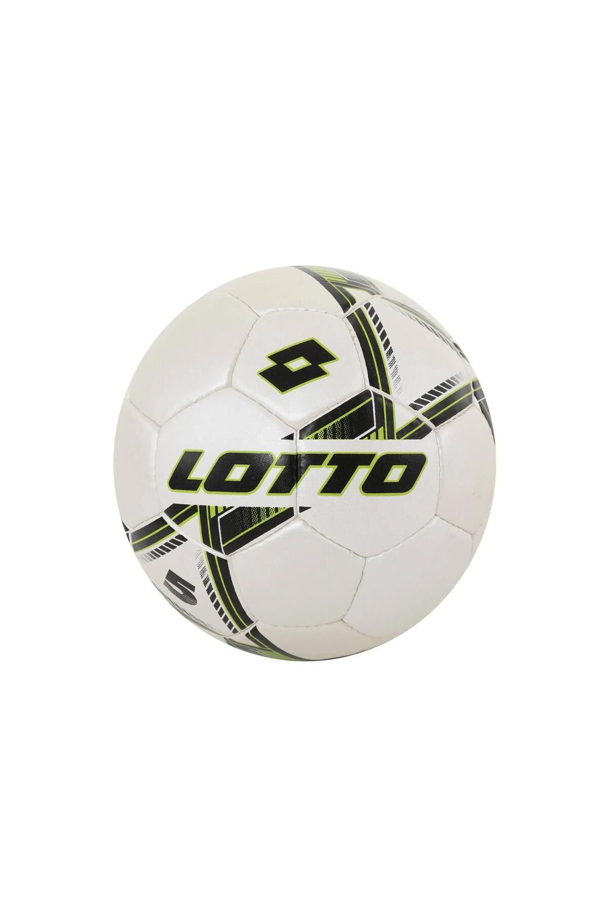 Lotto N6690 Raul Pro Futbol Topu Beyaz-yeşil