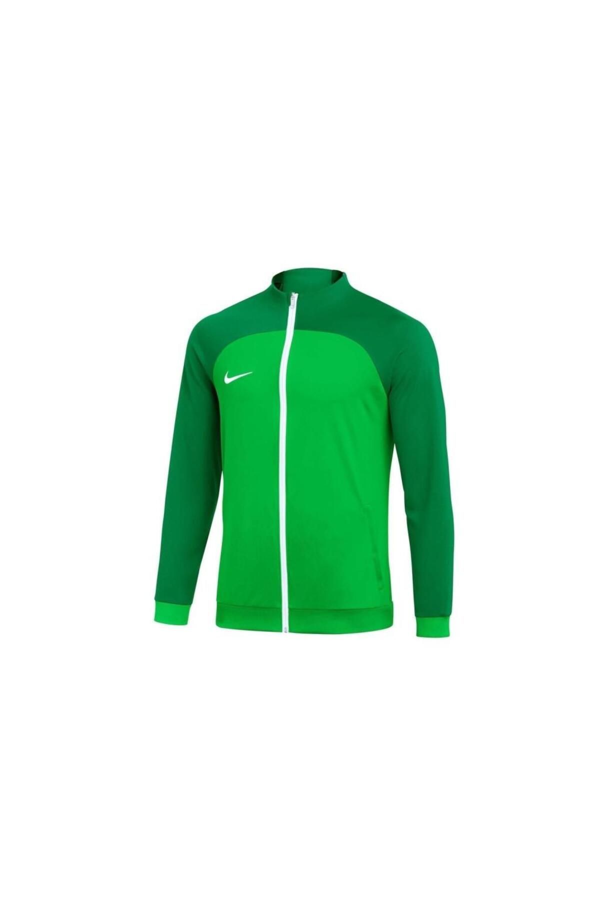 Nike Dh9234 M Nk Df Acdpr Trk Jkt K Sweatshirt Yeşil