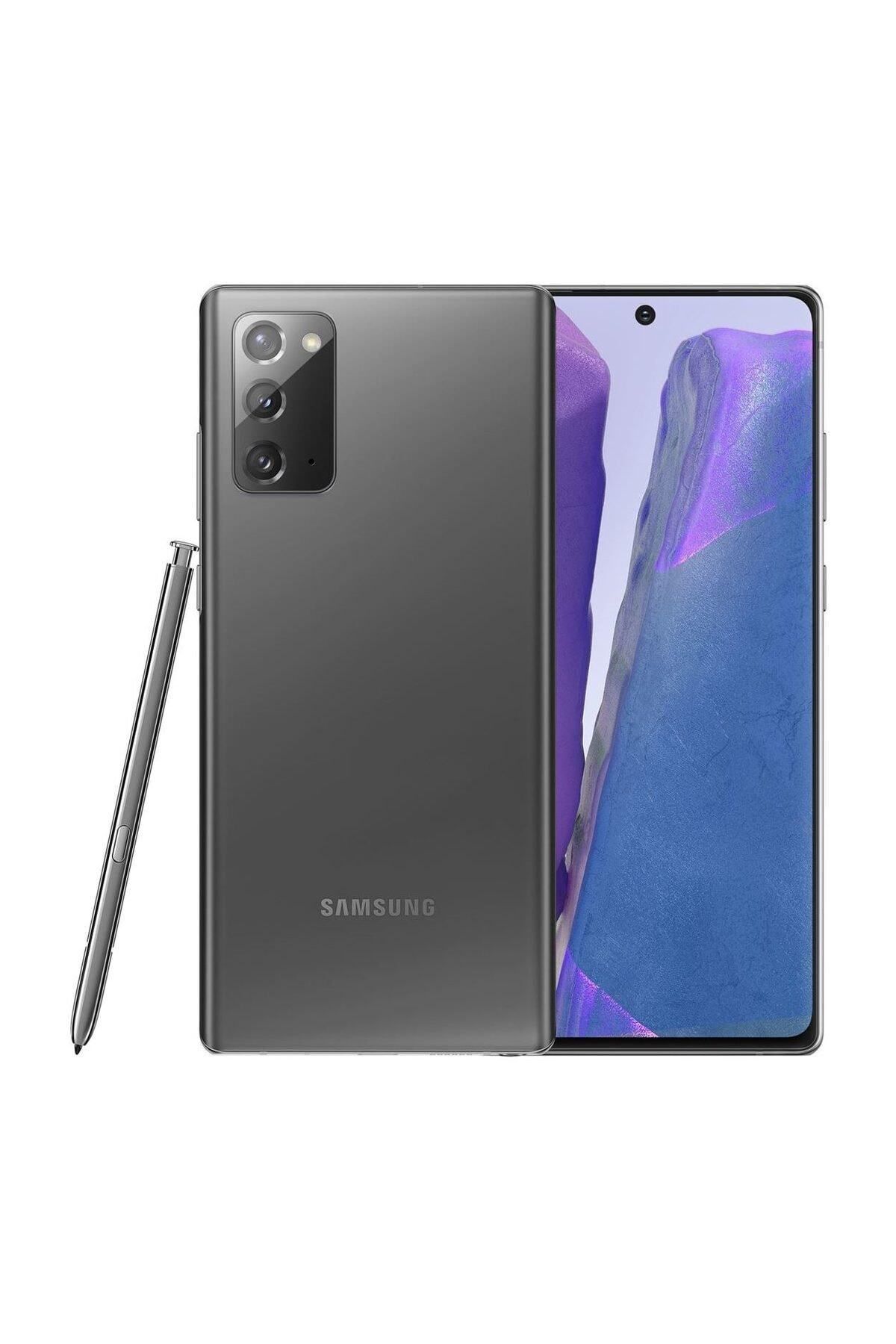 Samsung Galaxy Note 20 256 GB Gri Cep Telefonu (Samsung Türkiye Garantili)