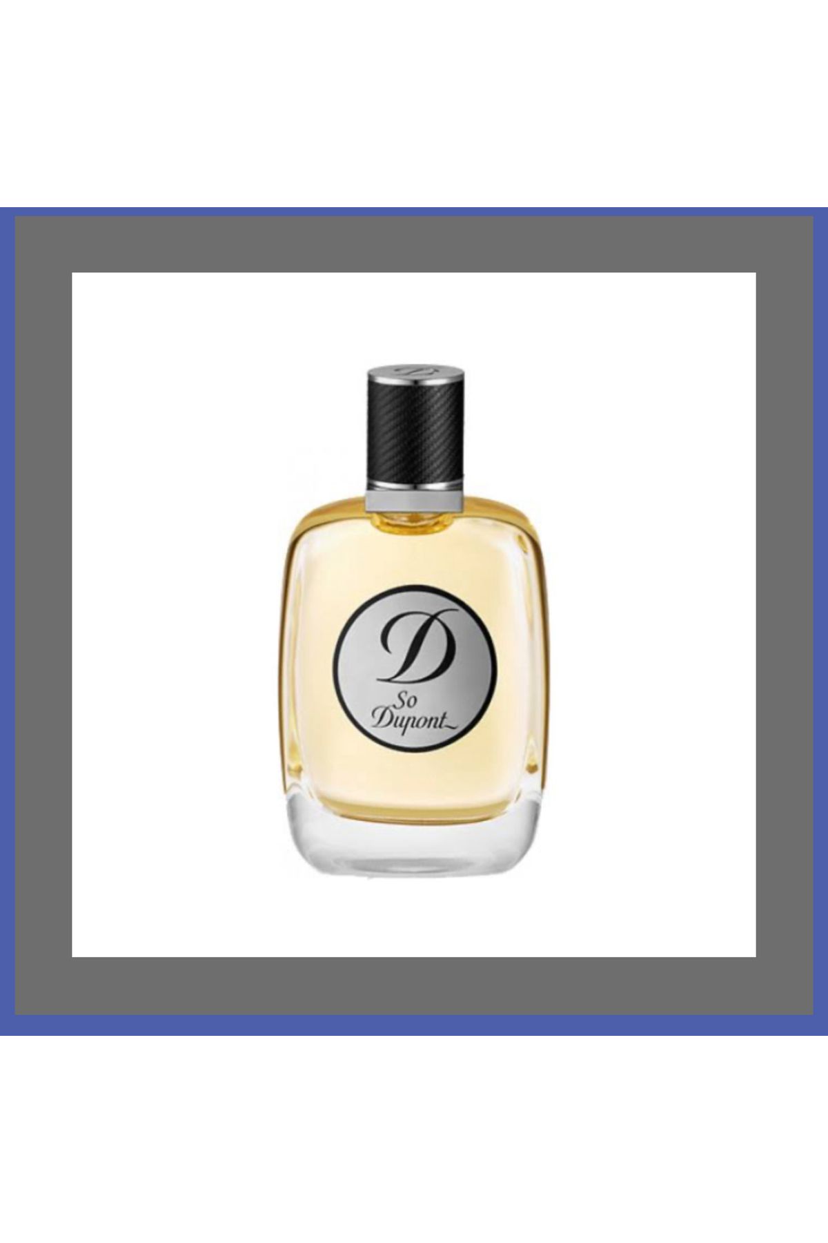 S.T. Dupont So Dupont Edt 100 ml Erkek Parfümü