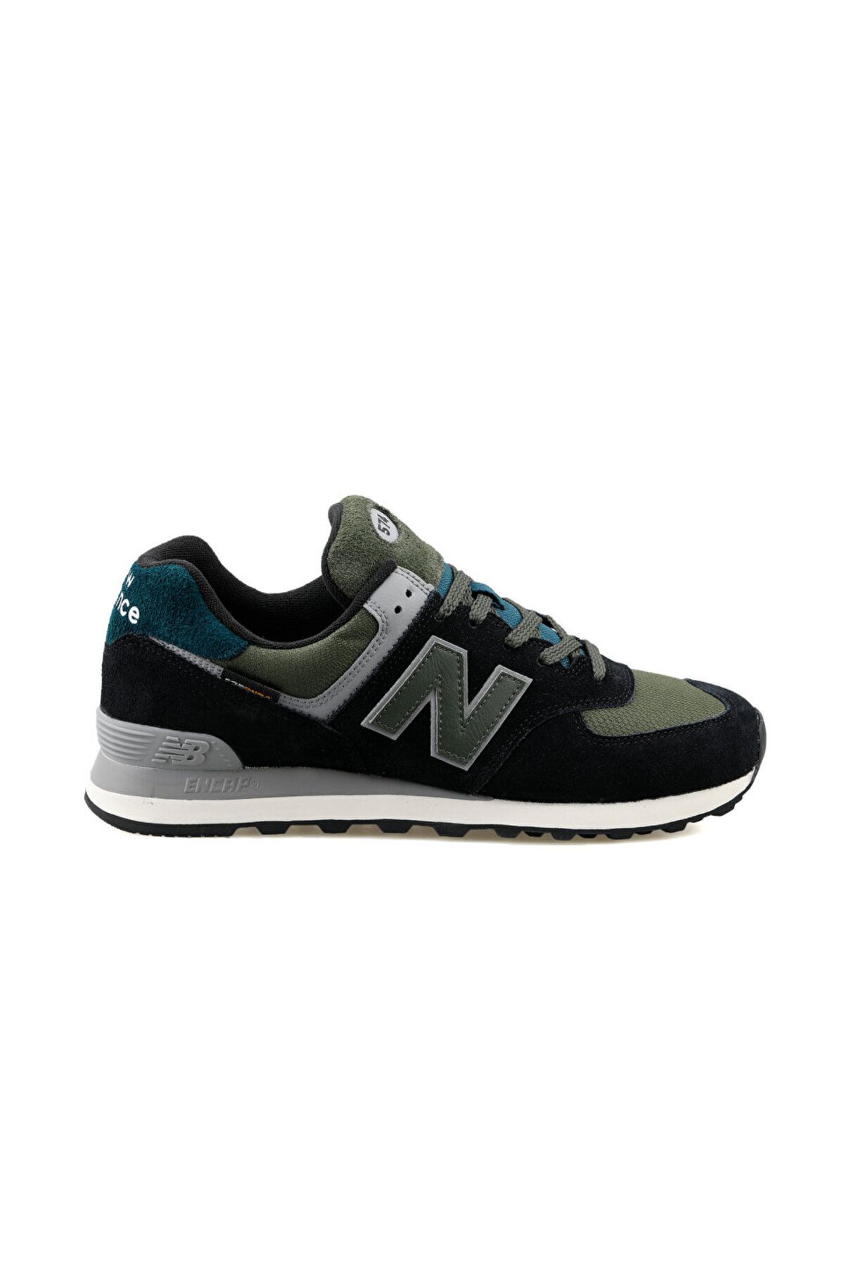 New Balance U574Kbg Erkek Günlük Ayakkabı U574KBG Siyah