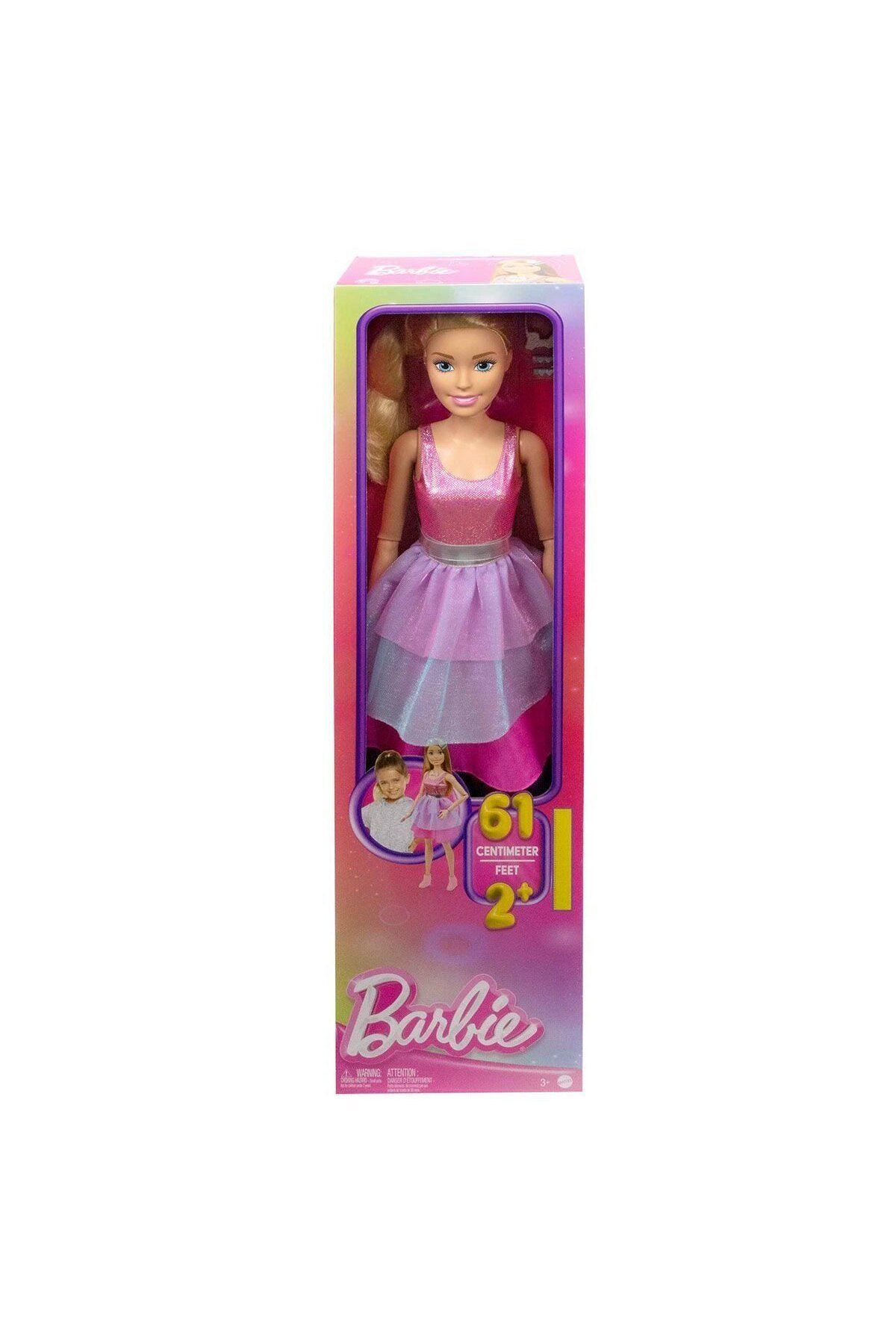 Barbie Hjy02 Barbie Büyük Prenses Bebek