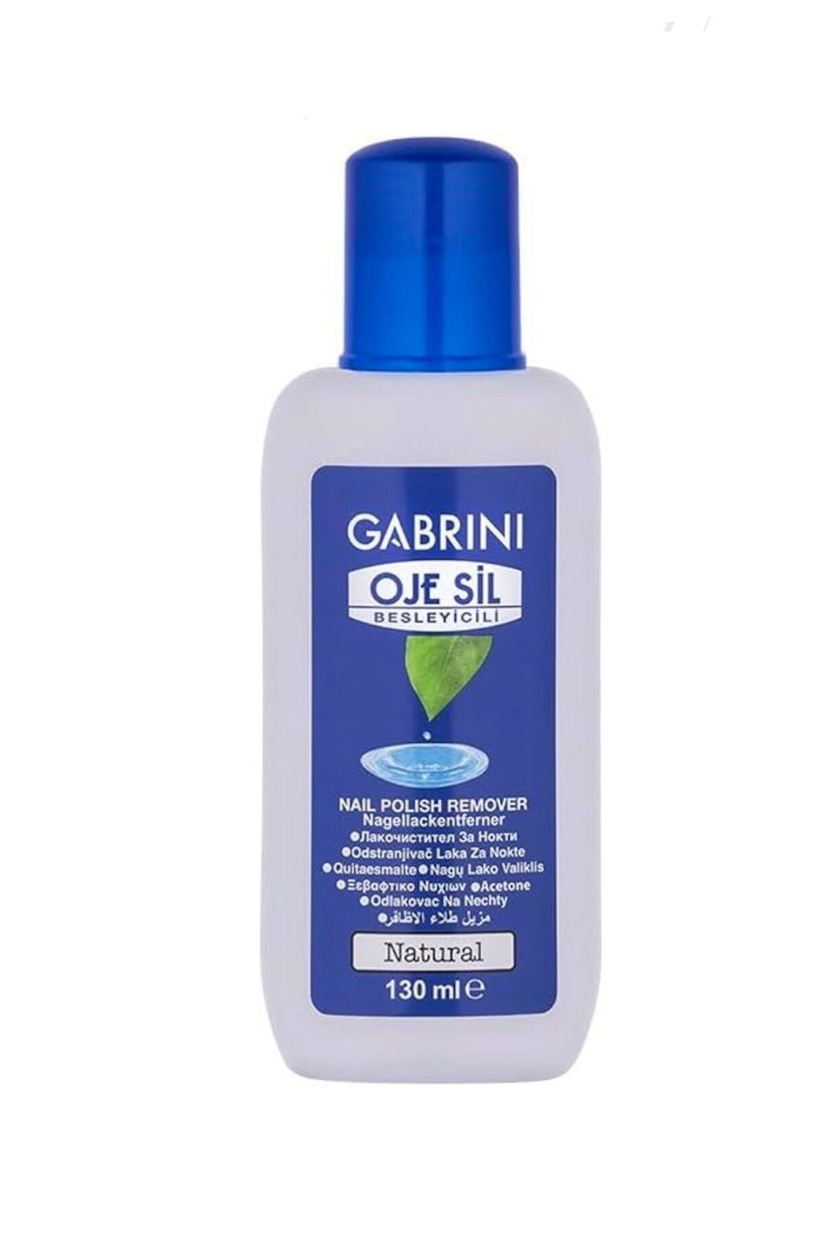 Gabrini Aseton - 130 ml (SADE)