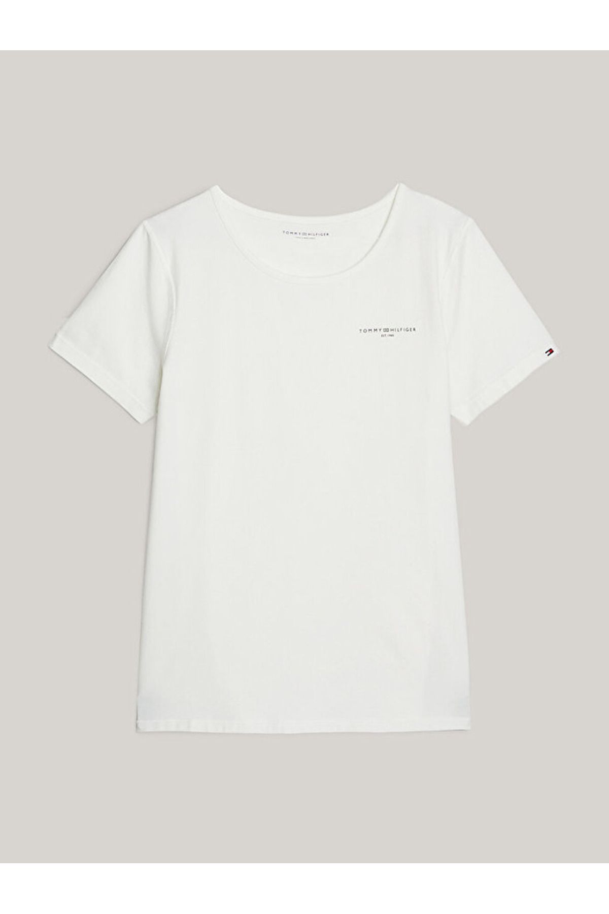 Tommy Hilfiger Adaptive 1985 Collection Signature T-Shirt