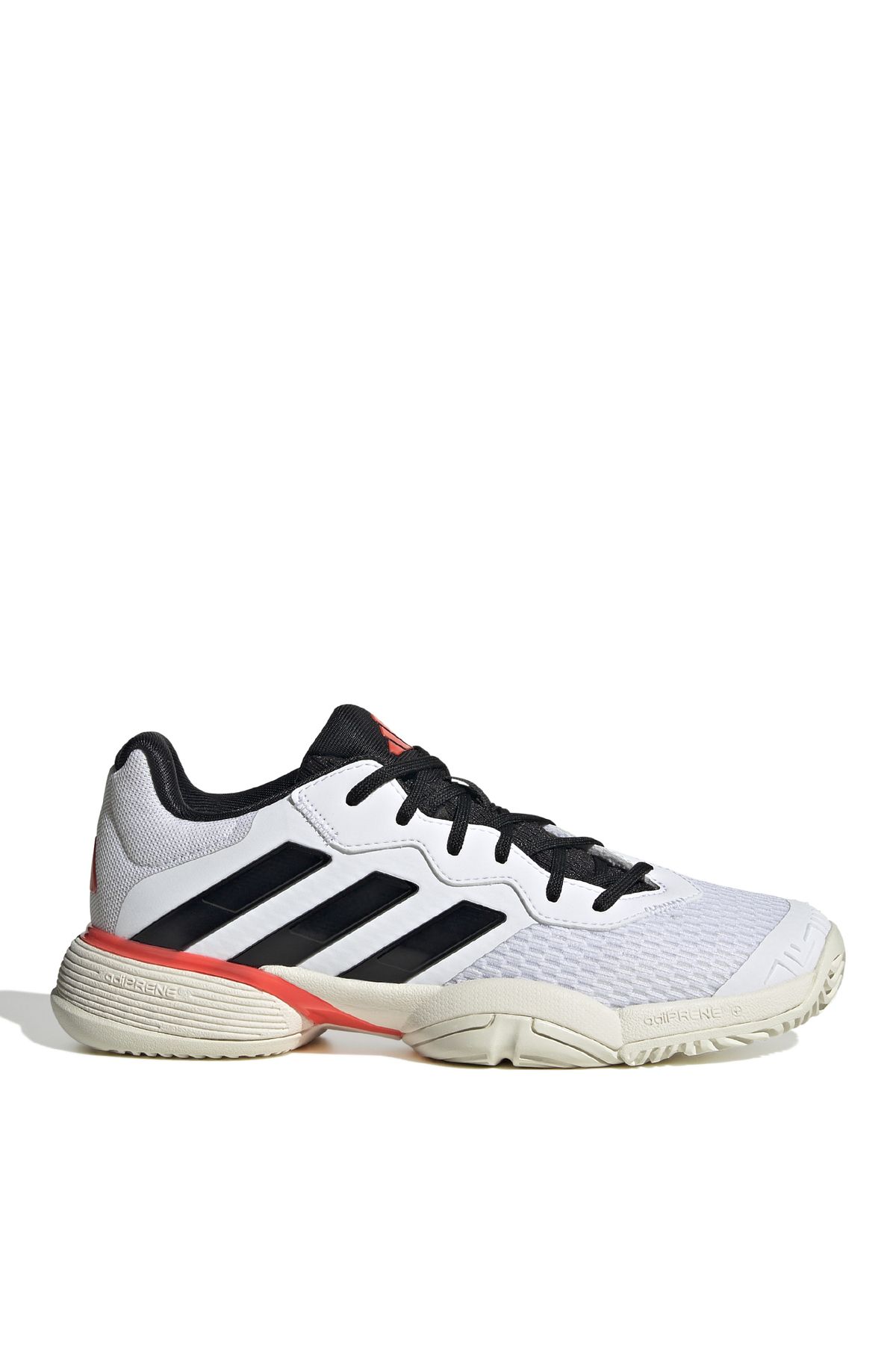 adidas Beyaz Erkek Tenis Ayakkabısı IF0451-Barricade K