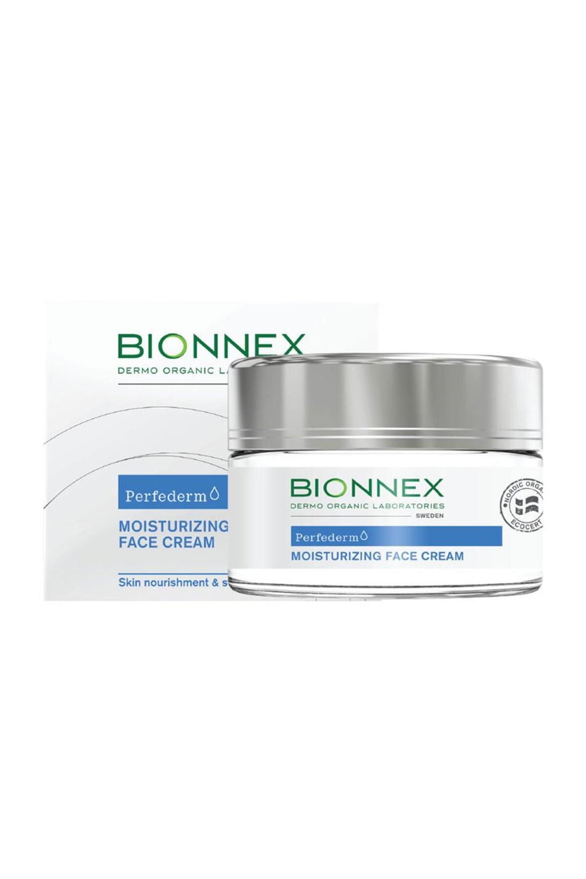 Bionnex Perfederm Moustrizing (FACE) Cr 50 ml