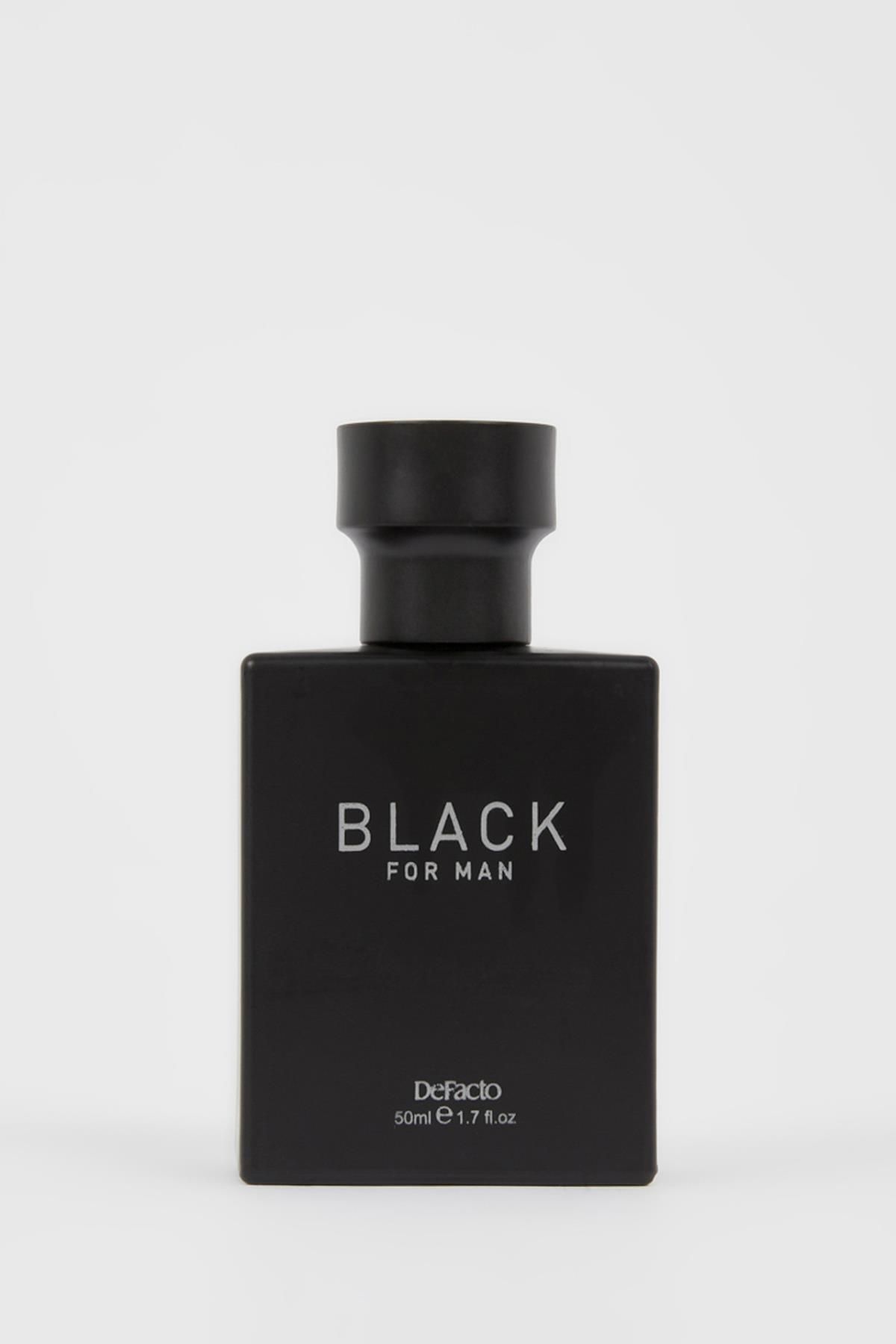 Defacto Black Erkek Parfüm 50 ml L4179azns