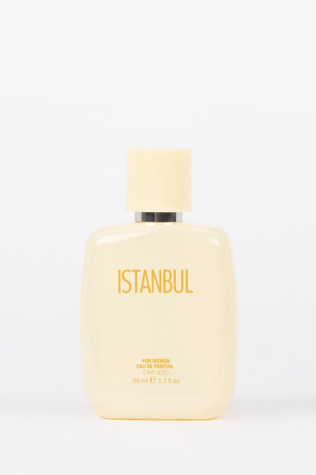 Defacto Kadın Turunçgil 50 ml Istanbul Parfüm W7272azns