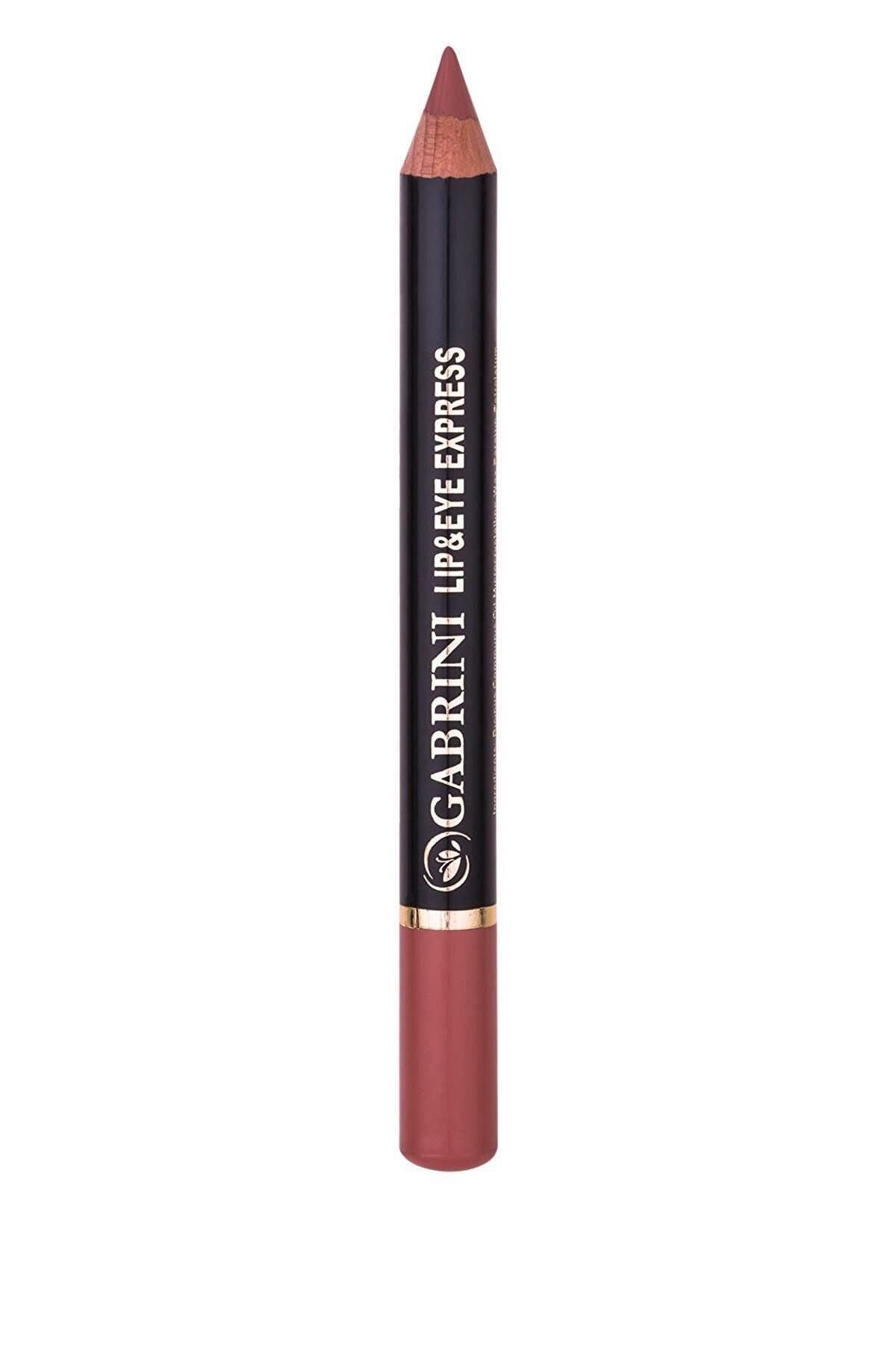 Gabrini Lip& Eye Pencil 105