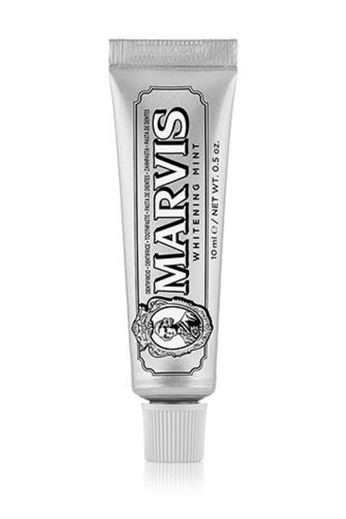 Marvis Whitening Mint Beyazlatıcı Diş Macunu 10 ml