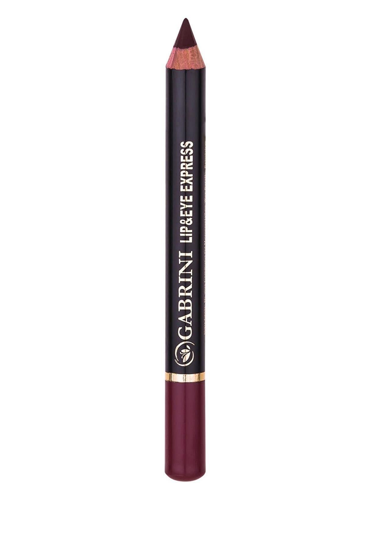 Gabrini Express Lip& Eye Pencil - 131