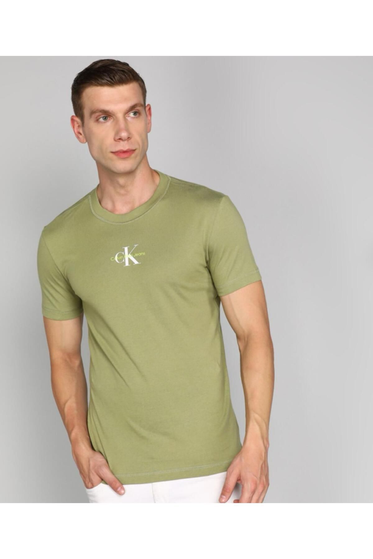 Calvin Klein Slim Organic Cotton T-shirt