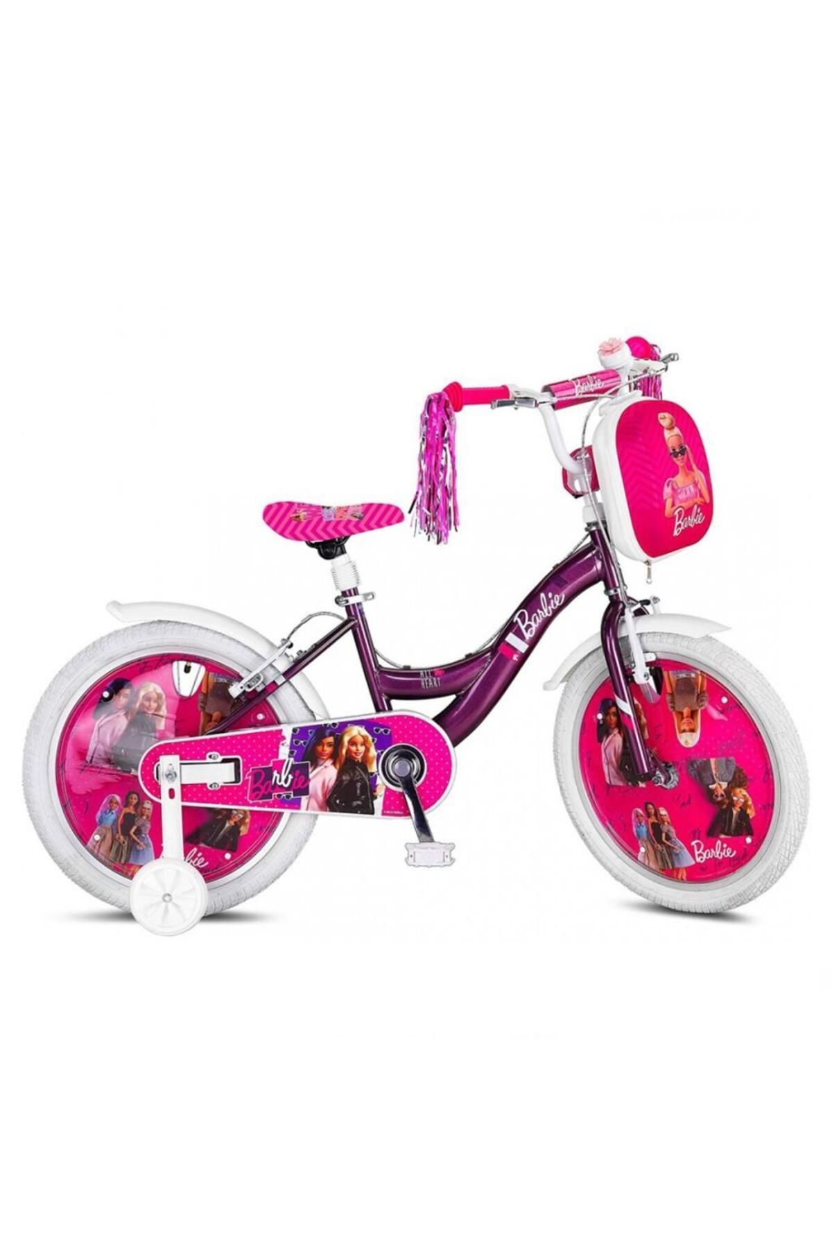 Ümit Bisiklet 2043 Barbie 20 Jant Bisiklet
