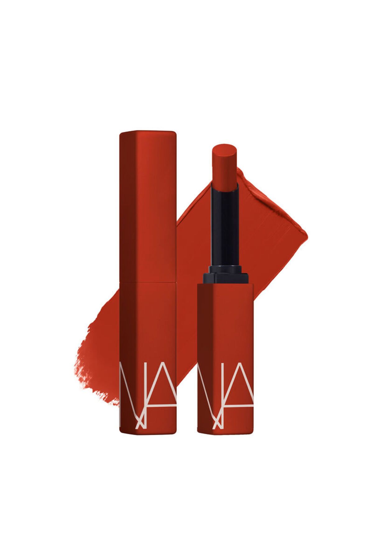 Nars Powermatte Lipstick-10 Saat Etkili Yoğun Pigmentli Mat Bitişli Ruj