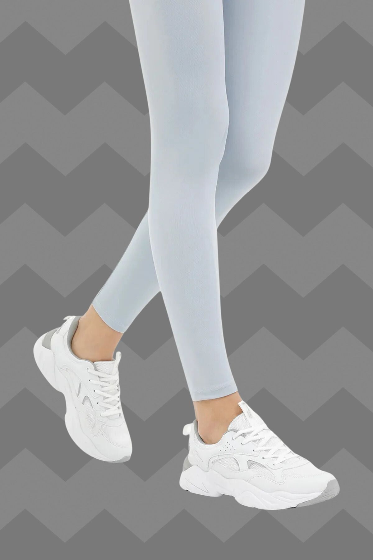 Lumberjack Beyaz/Kum Kadın Sneaker Casual Günlük Spor Ayakkabı