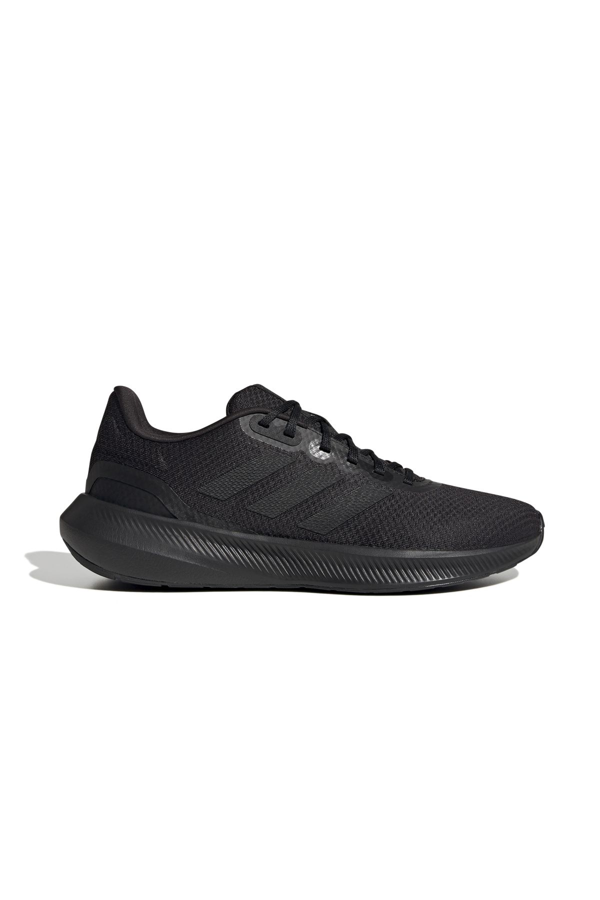 adidas Runfalcon 3.0 Erkek Koşu Ayakkabısı Siyah Sneaker
