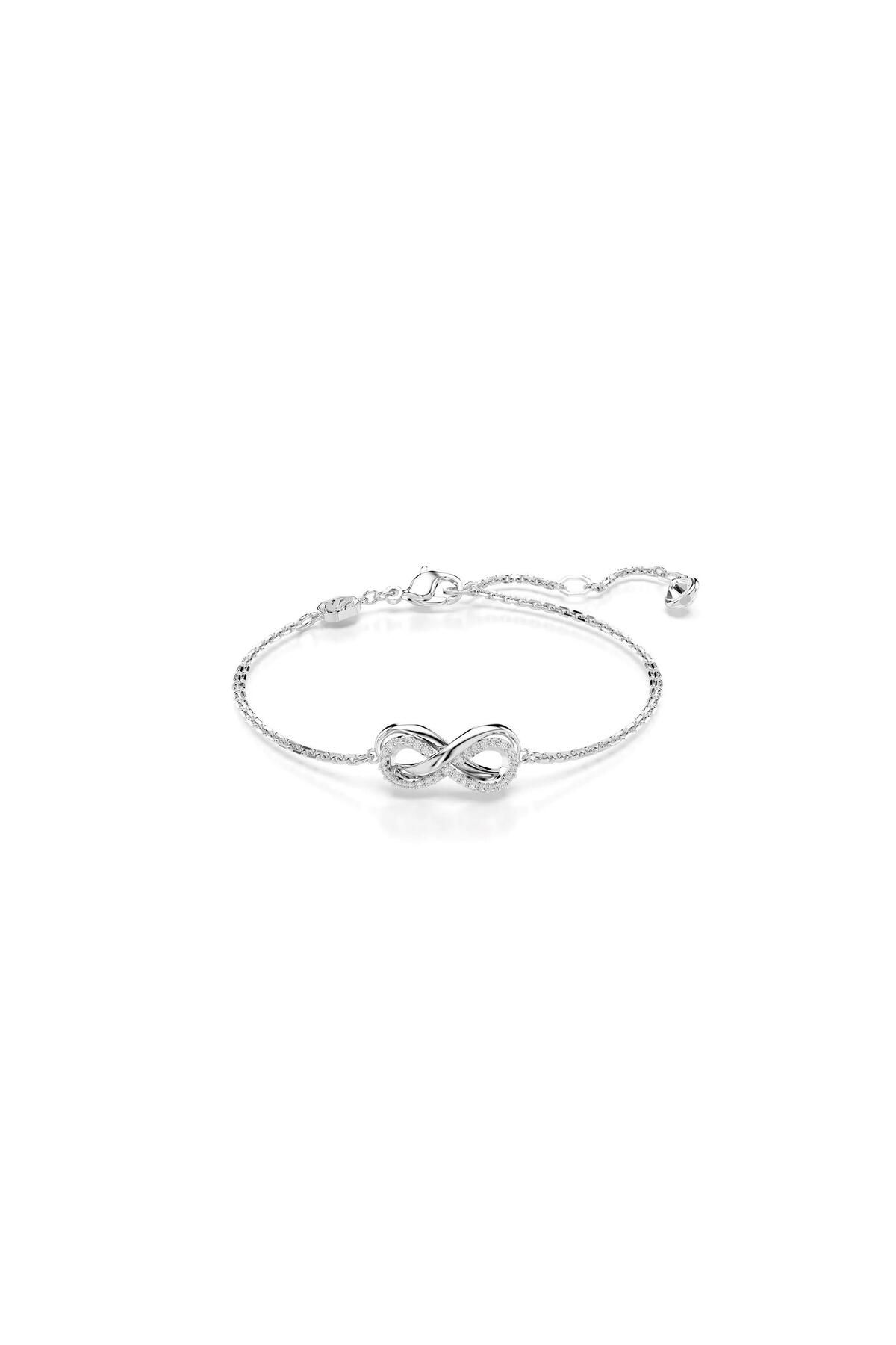 Swarovski Hyperbola:bracelet Xs White/Rhs M - SWRK05679664
