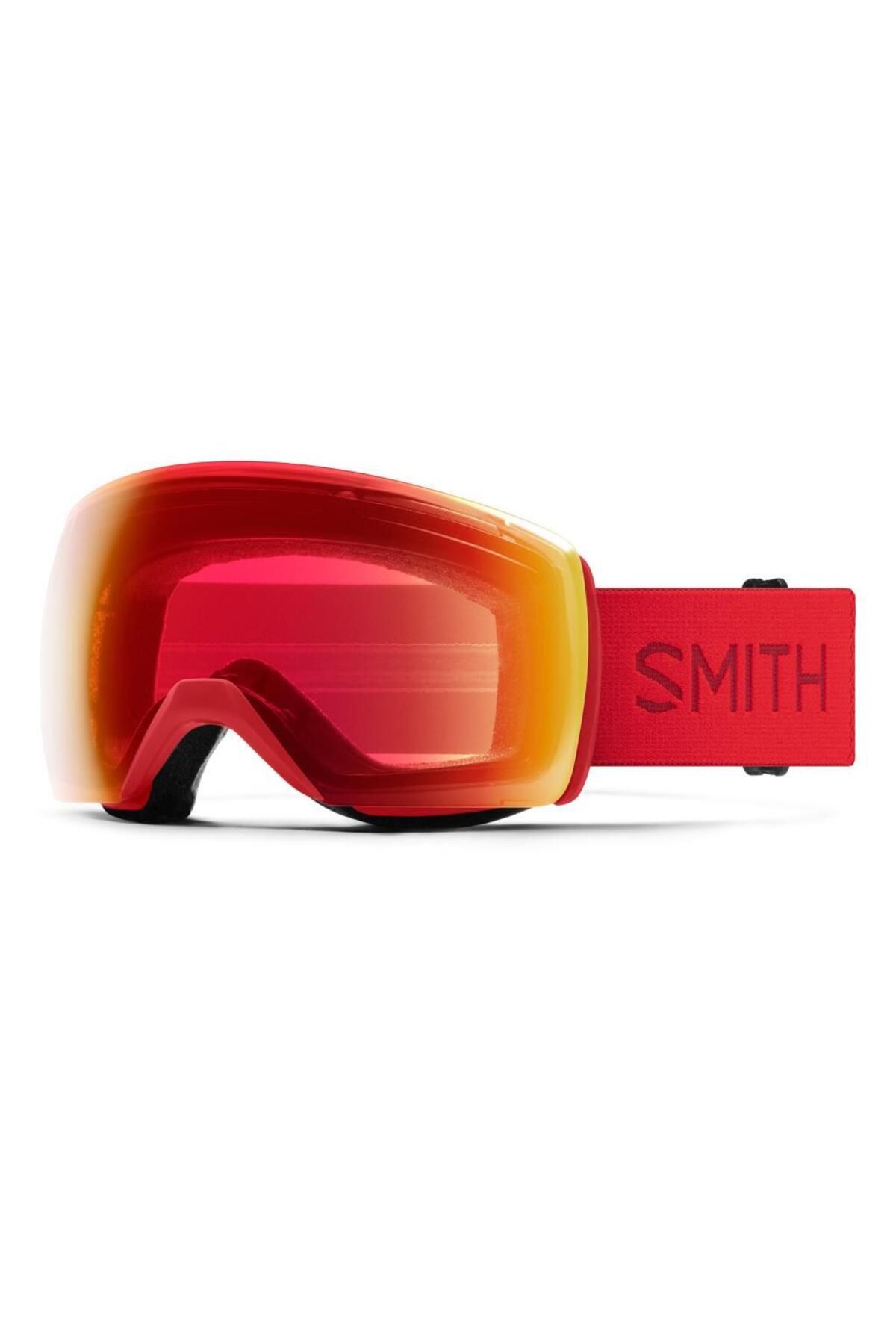 Smith Skyline Xl 2rnoq Kolormatik Kayak Gözlüğü