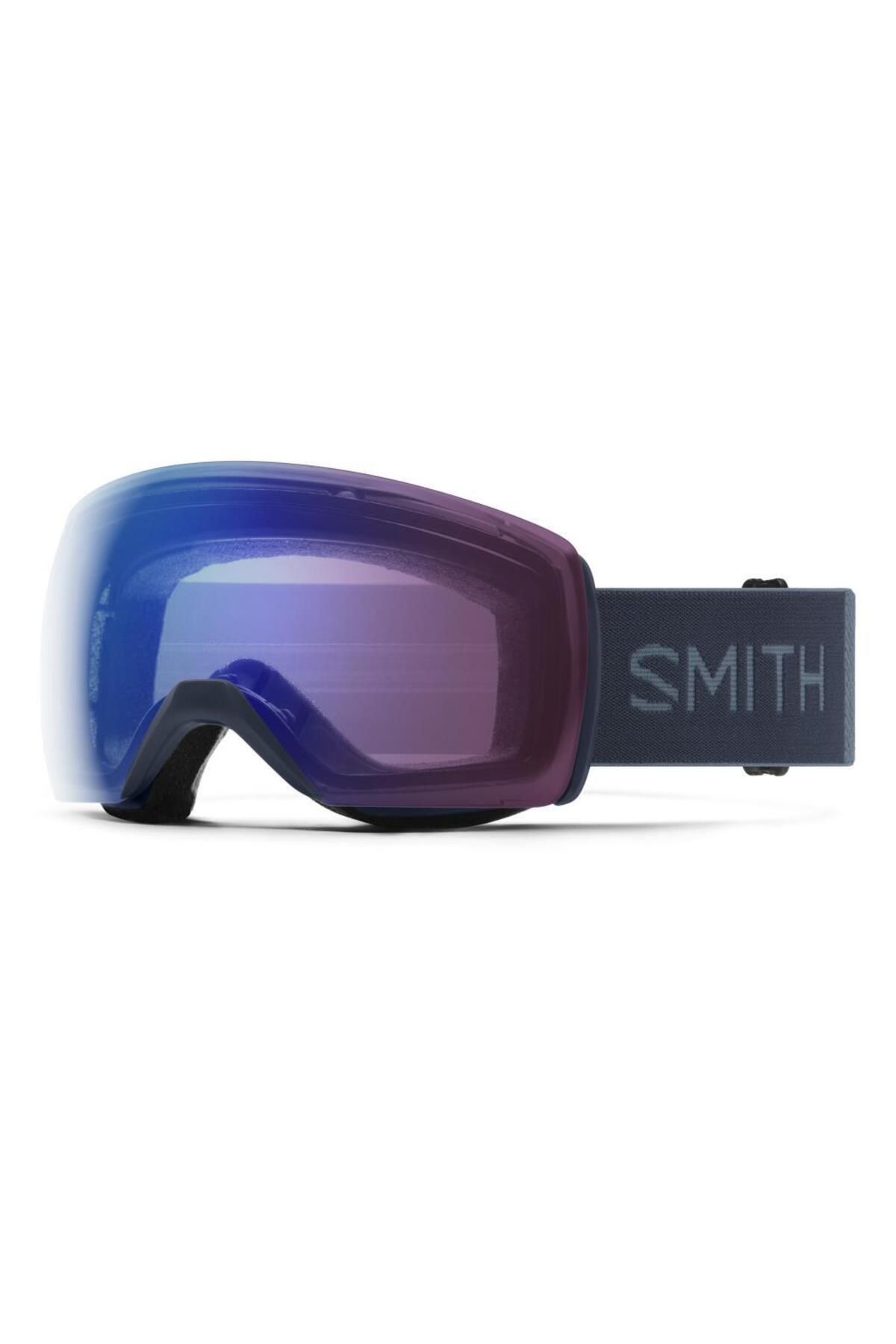 Smith Skyline Xl 2r74g Kolormatik Kayak Gözlüğü