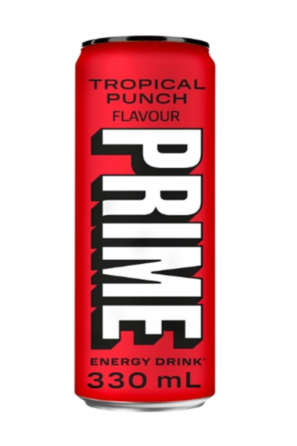 Prime Energy Drinks Tropical Punch Enerji Içeceği 355 ml