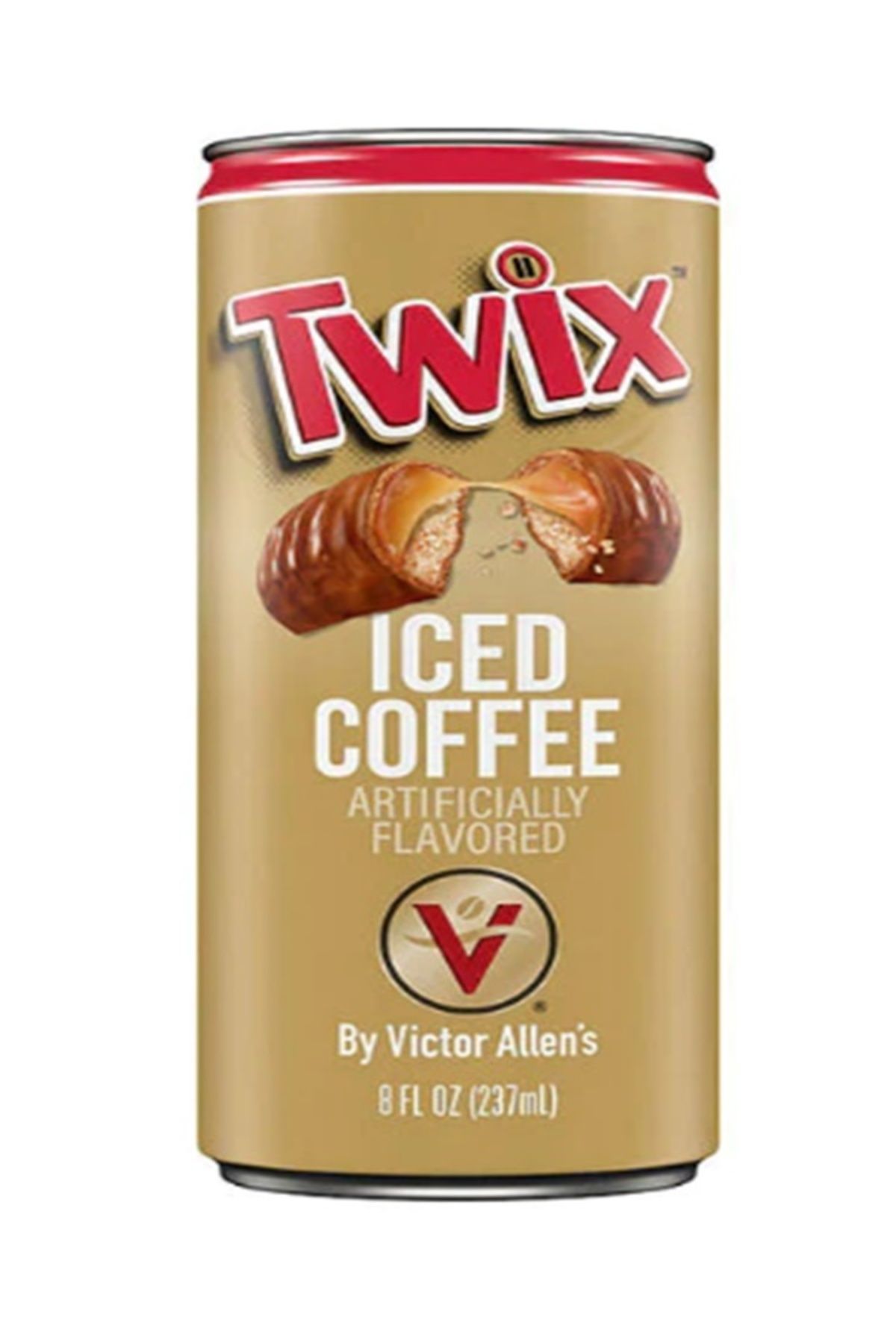 Twix Iced Coffee 237ml